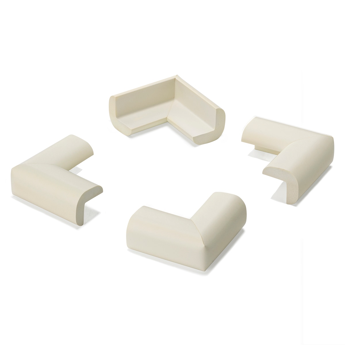 Imagen 0 de Protector esquina blanco 4uds