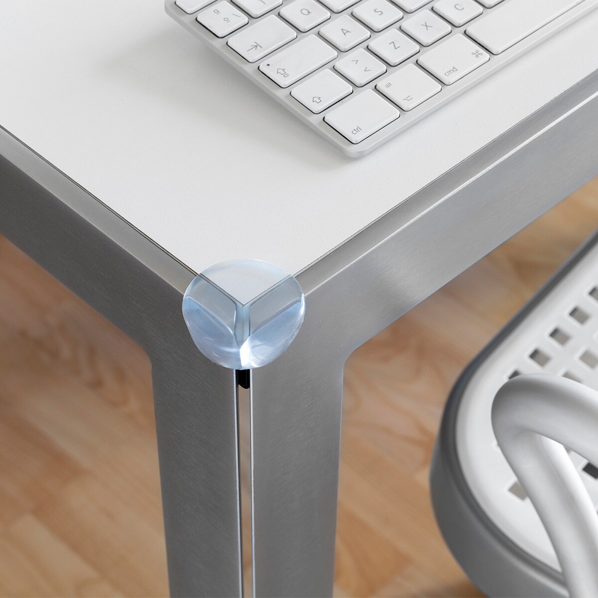 Protector de esquina 4uds Transparente-2