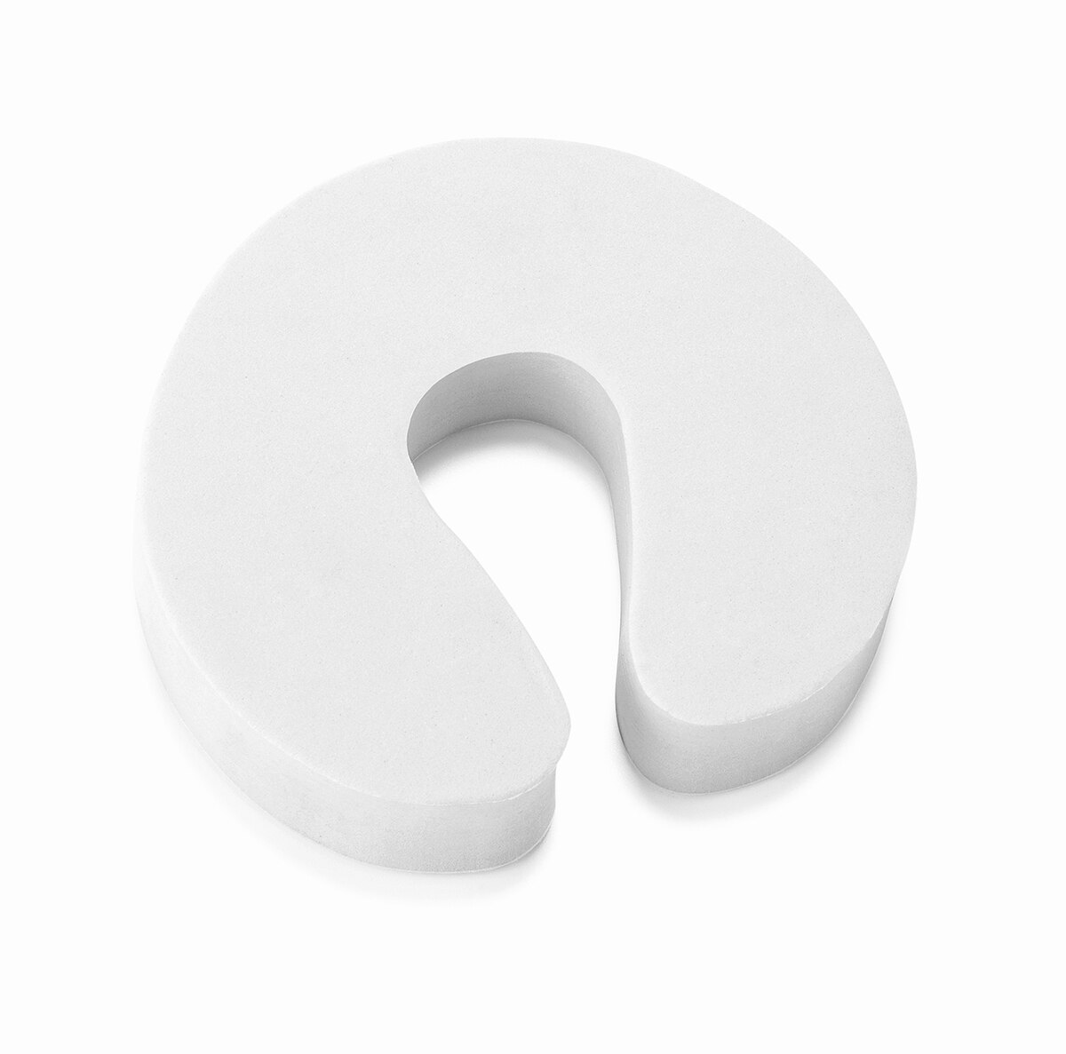 Imagen 0 de Tope para puertas blanco