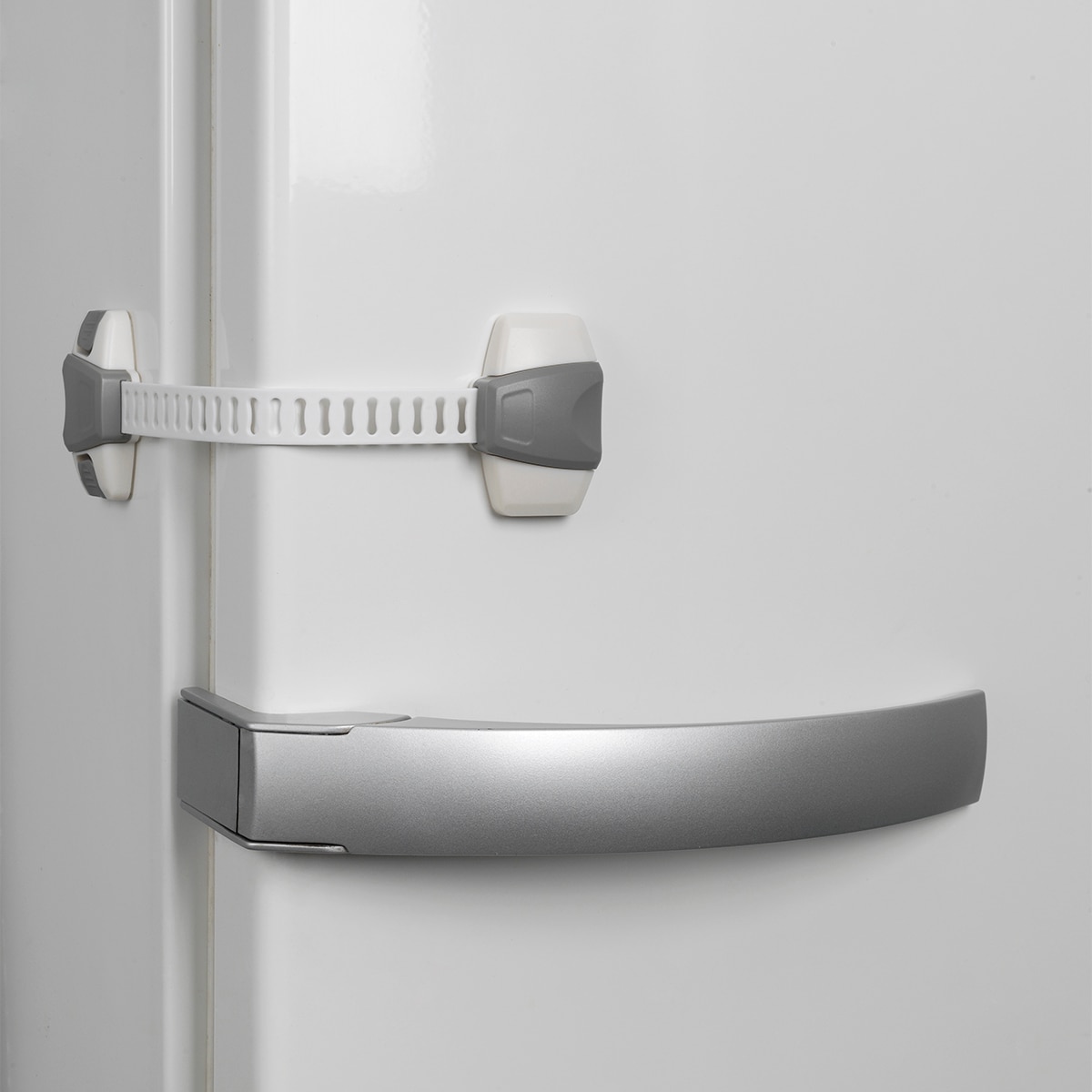 Cierre para mueble ajustable Blanco-2