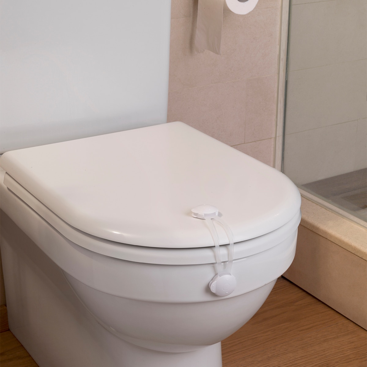 Cierre para mueble largo 2uds Blanco-2