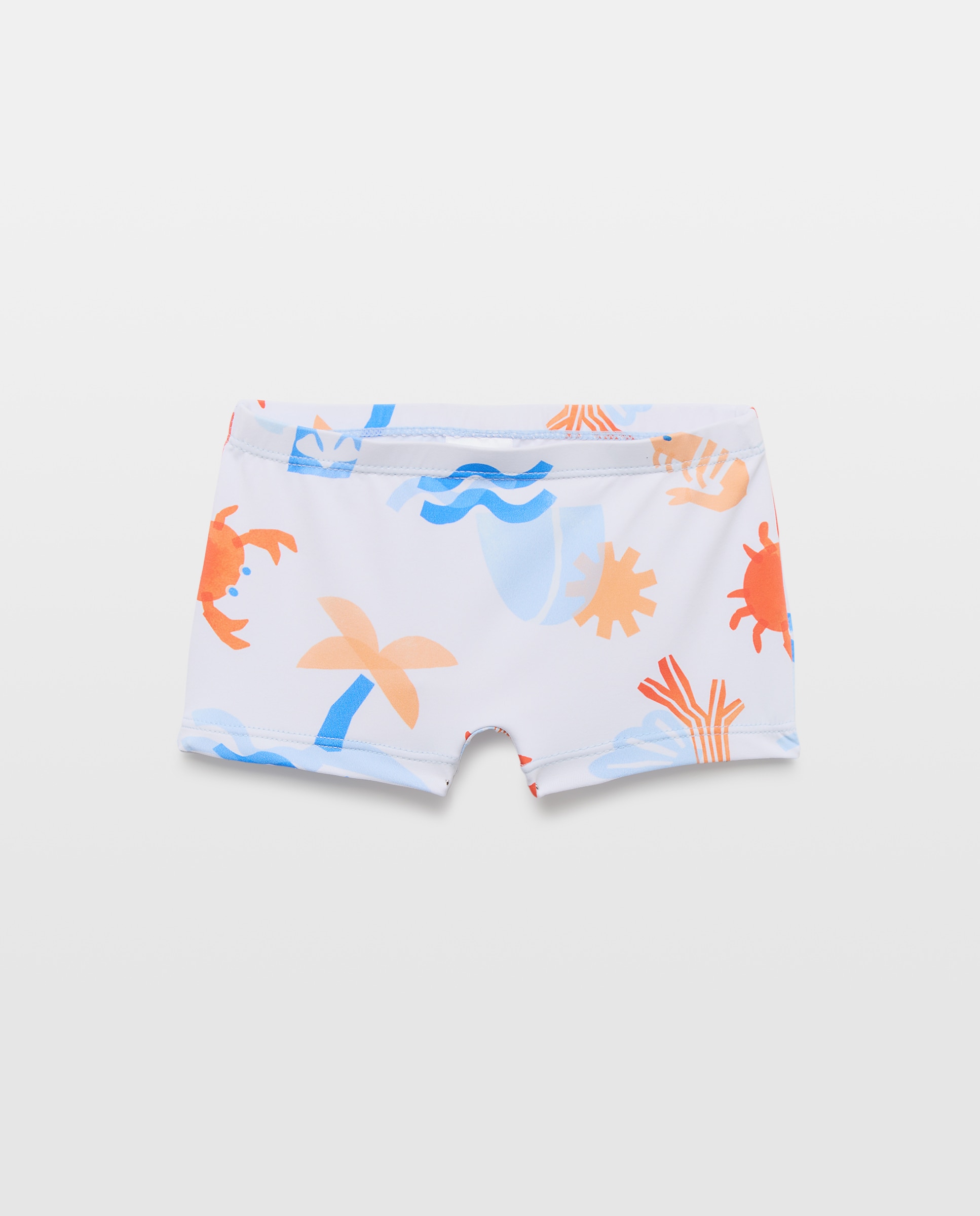 Imagem 0 de Boxers de Bebé com Estampado de Animais