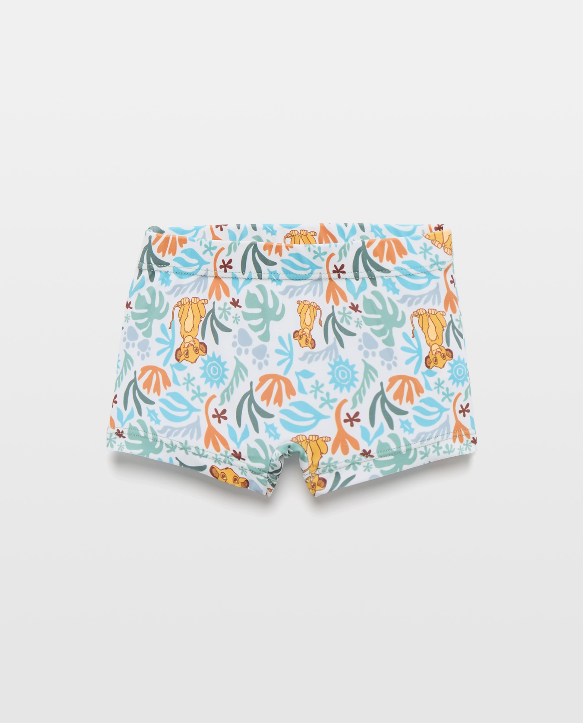 Imagem 0 de Boxers de Bebé Patch com Estampado O Rei Leão