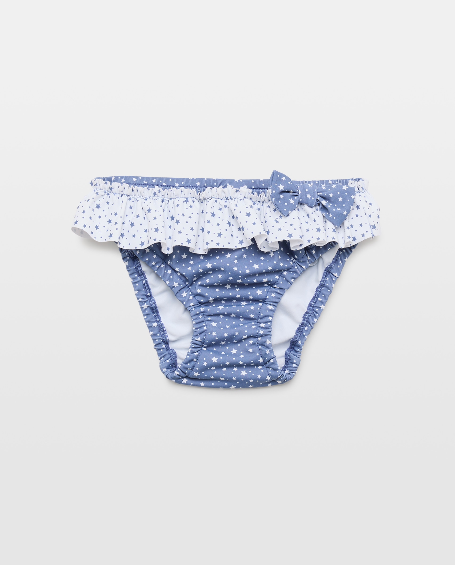 Culetín antifugas de bebé niña - Baby El Corte Inglés - Azul marino Azul marino-1