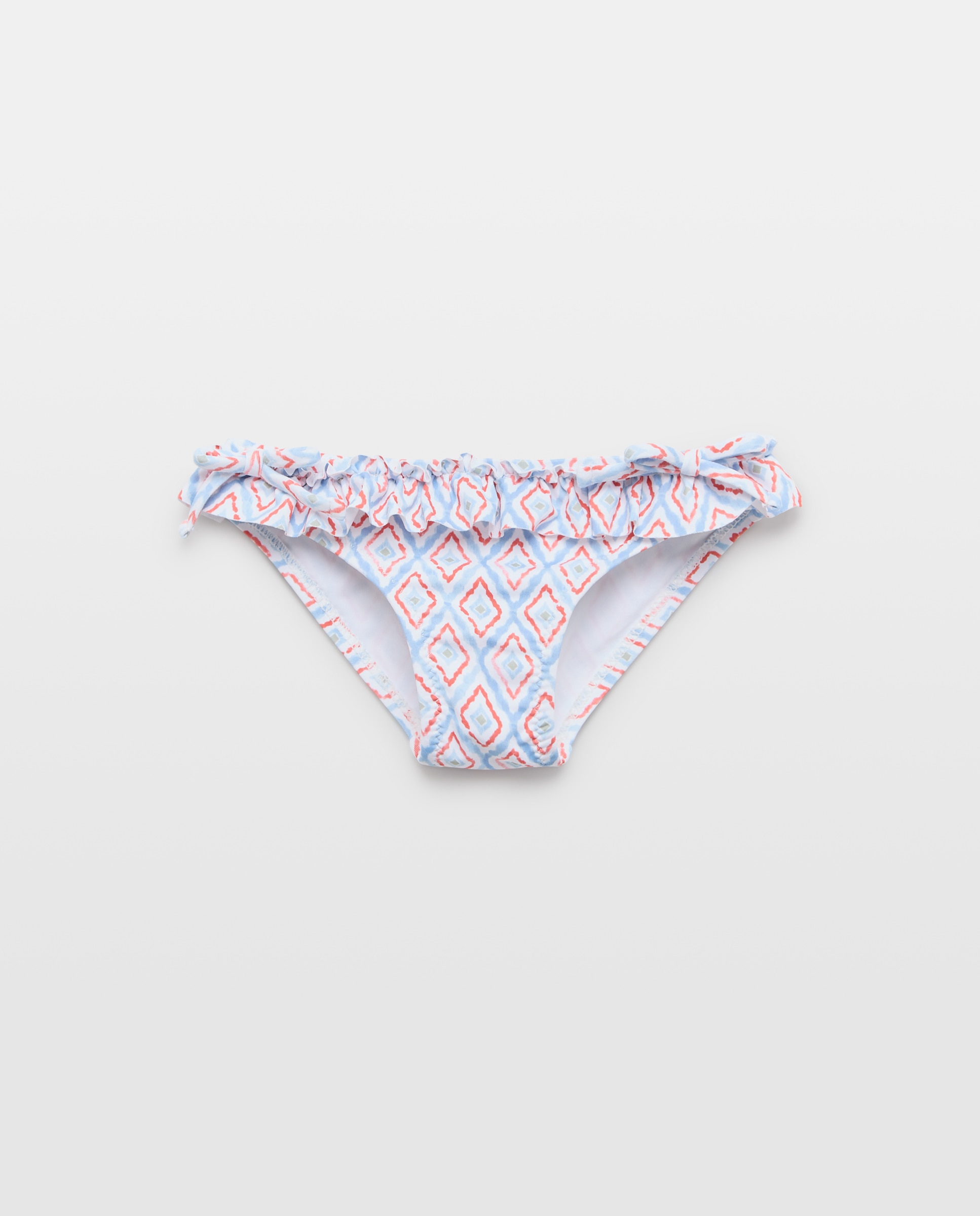 Imagem 0 de Cueca de Banho Ikat de Bebé - Azul