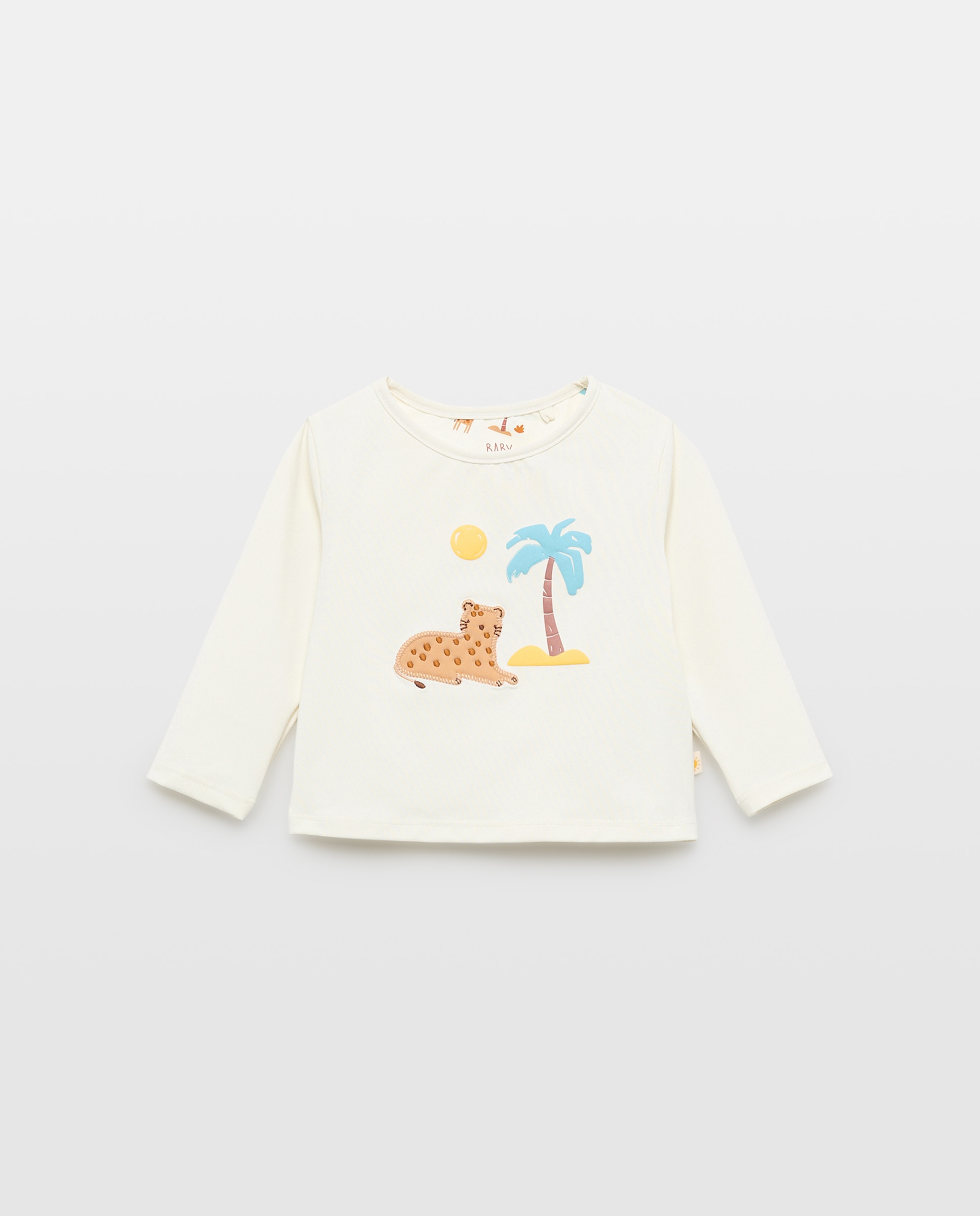 Imagem 0 de T-shirt UPF50+ Deserto de Bebé