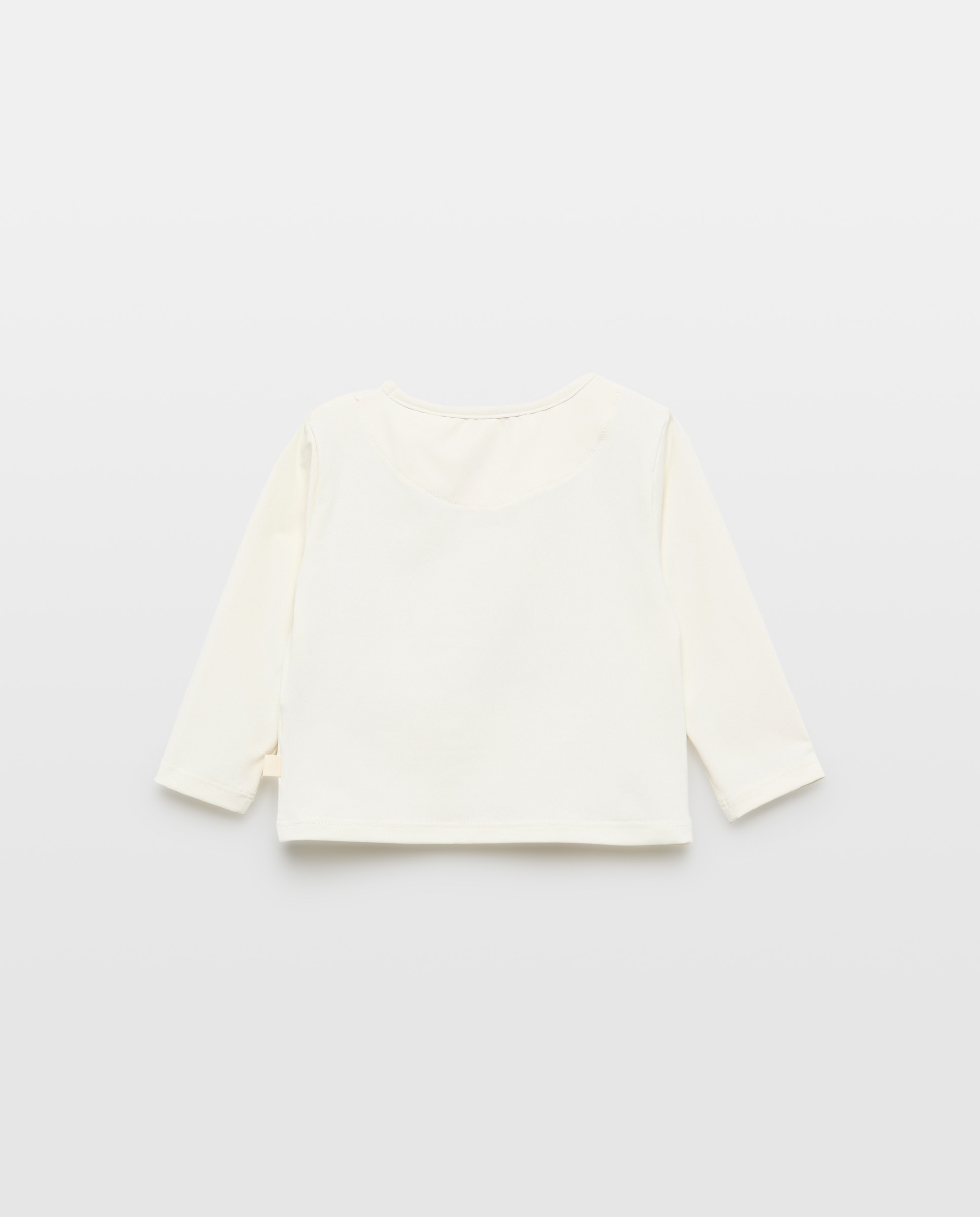 T-shirt UPF50+ Deserto de Bebé Baby El Corte Inglés Branco-2