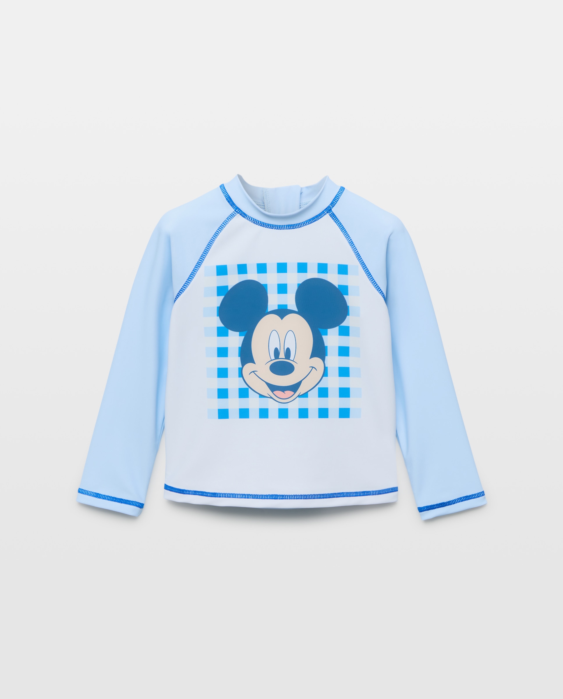 Imagem 0 de T-shirt de Banho UPF50+ Mickey de Bebé