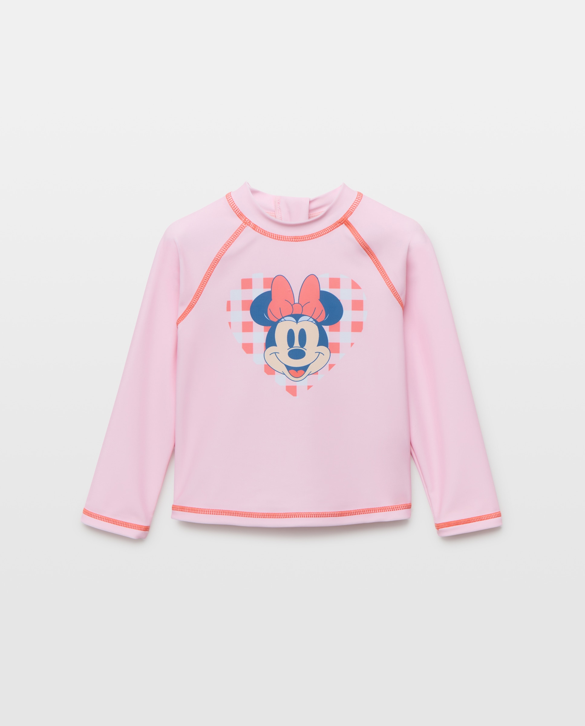 Imagem 0 de T-shirt de Banho Estampada de Bebé