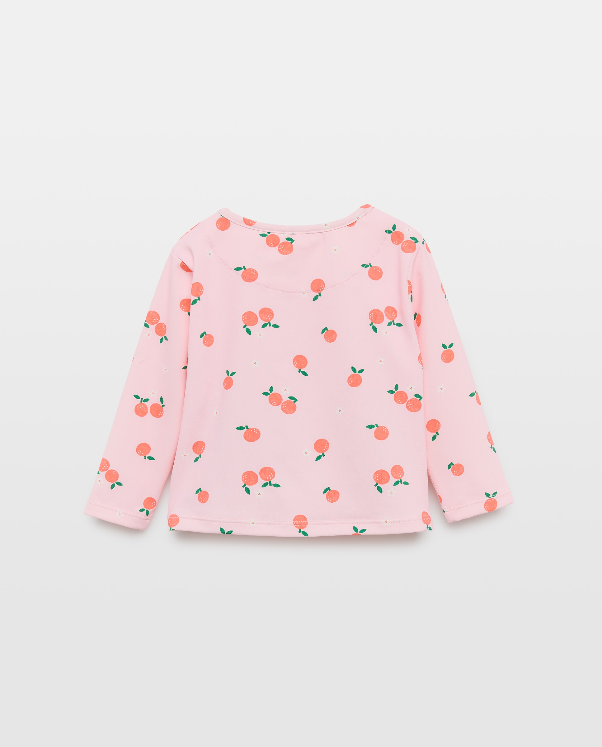 Fato de Banho de Bebé com Fantasia UPF50+ Baby El Corte Inglés Rosa-2