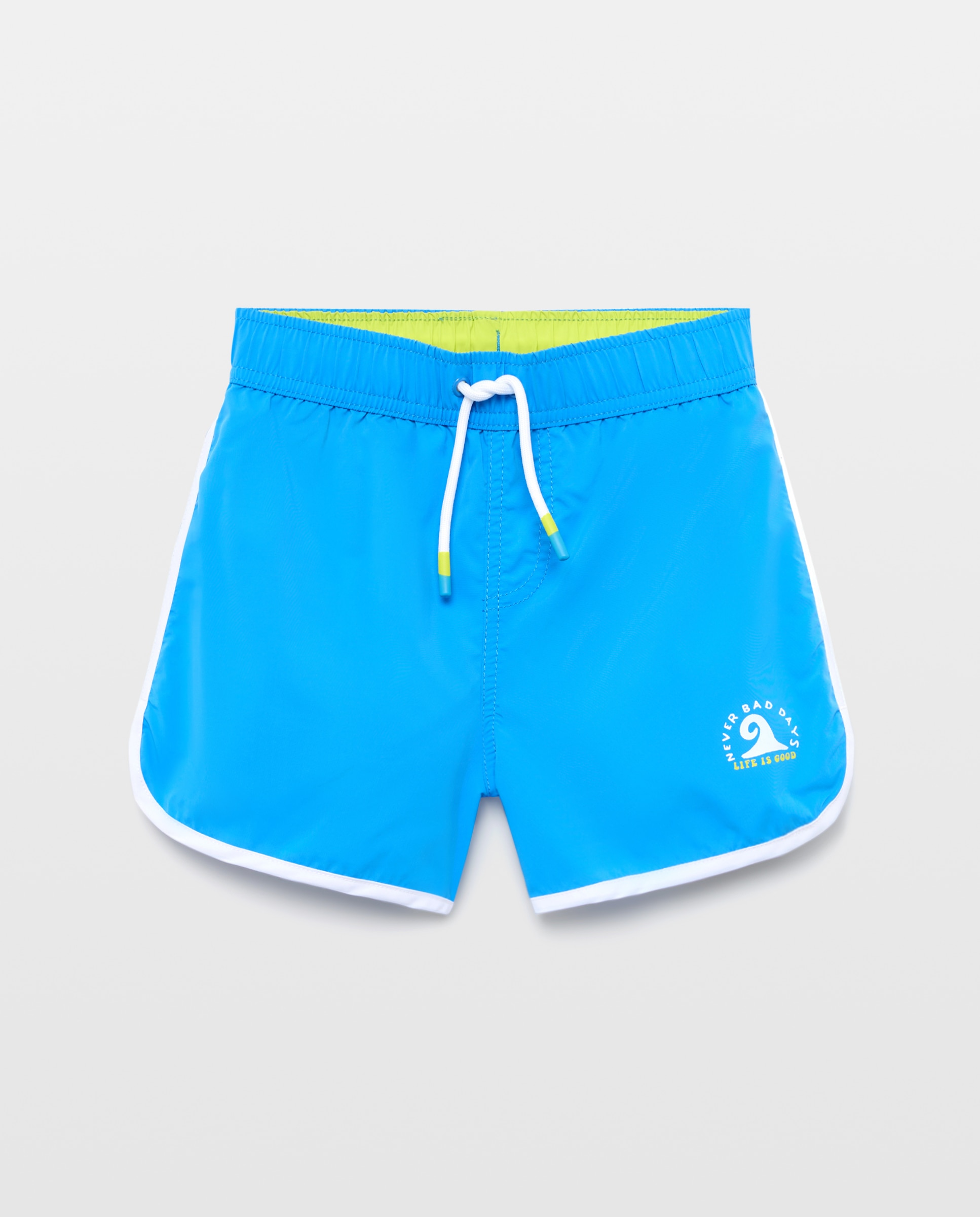Bermuda rocky de niño - Kids El Corte Inglés - 586 Lima 440 Azulón-4