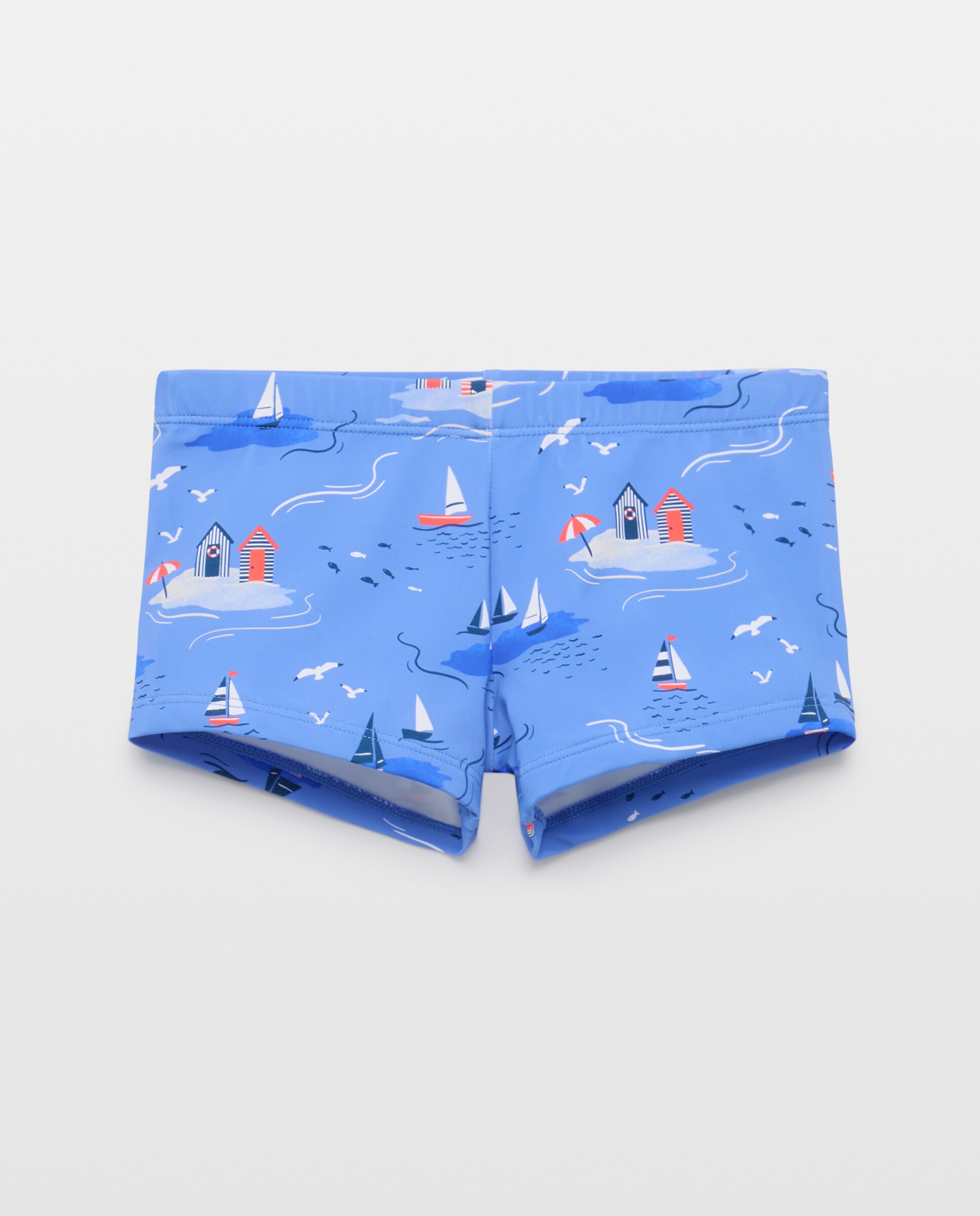 Calções de Banho Joy com Fantasia Kids El Corte Inglés Azul-4