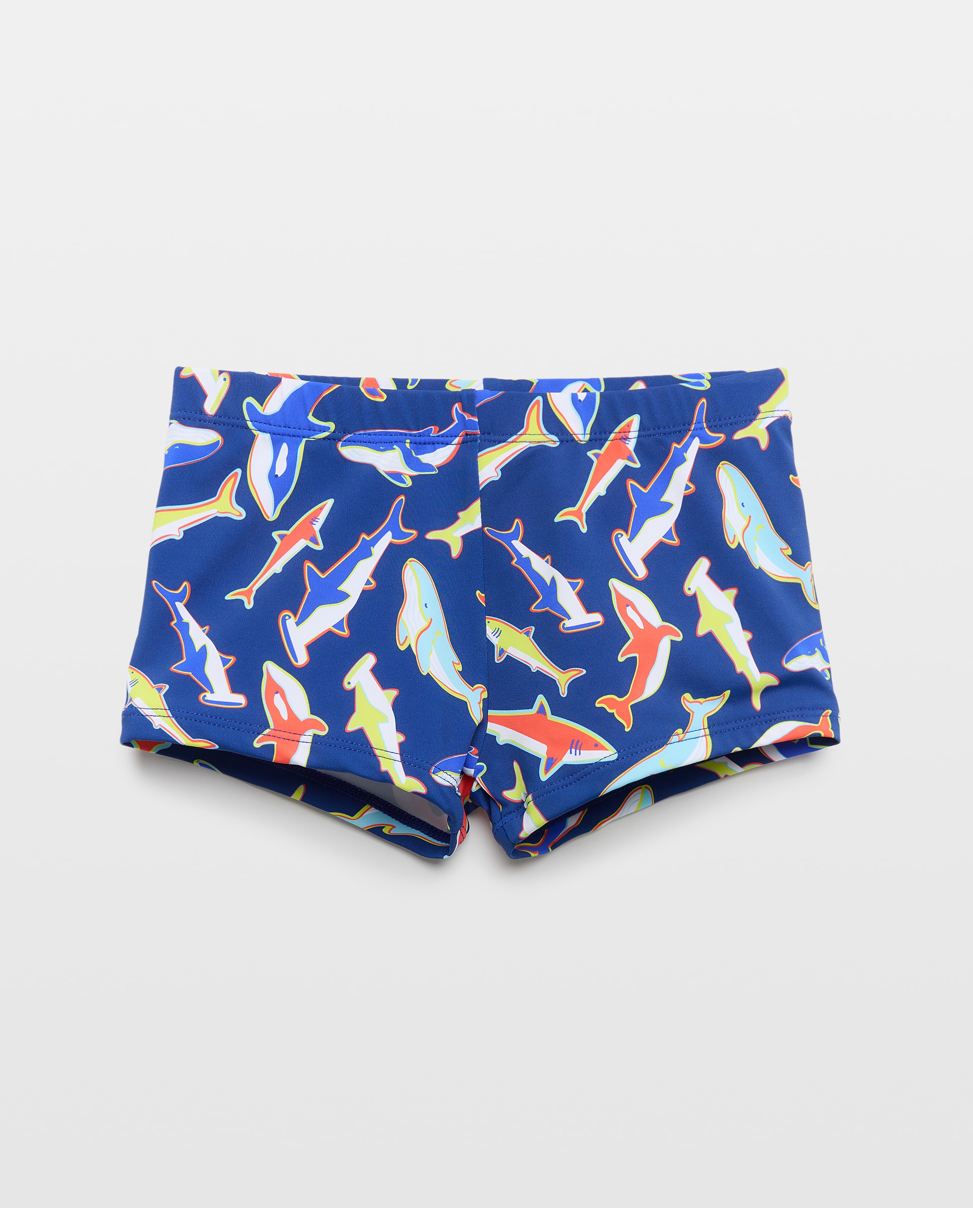 Calções de Banho Joy com Fantasia Kids El Corte Inglés Azul-4