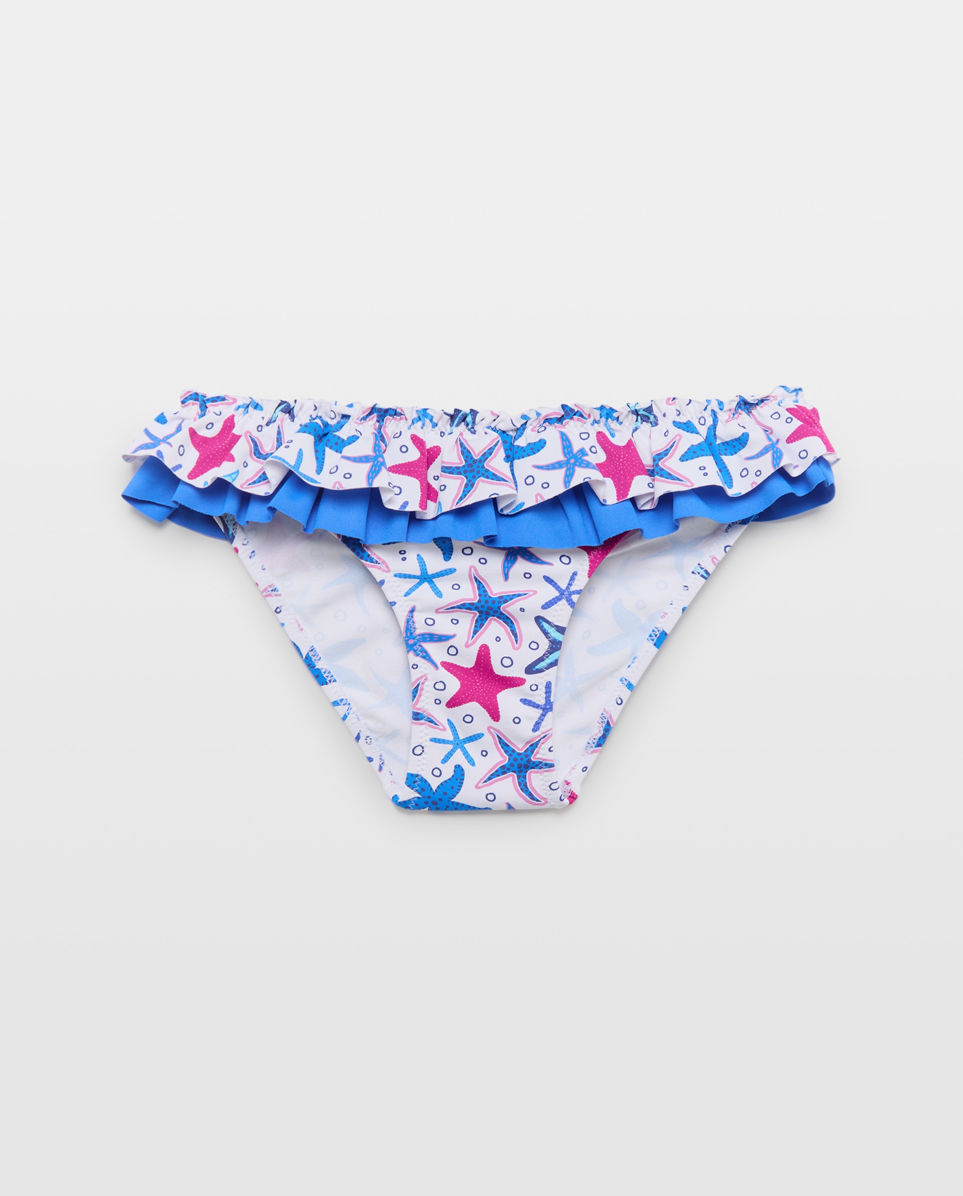 Imagem 0 de Cueca de Banho às Cores com Estampado de Fantasia