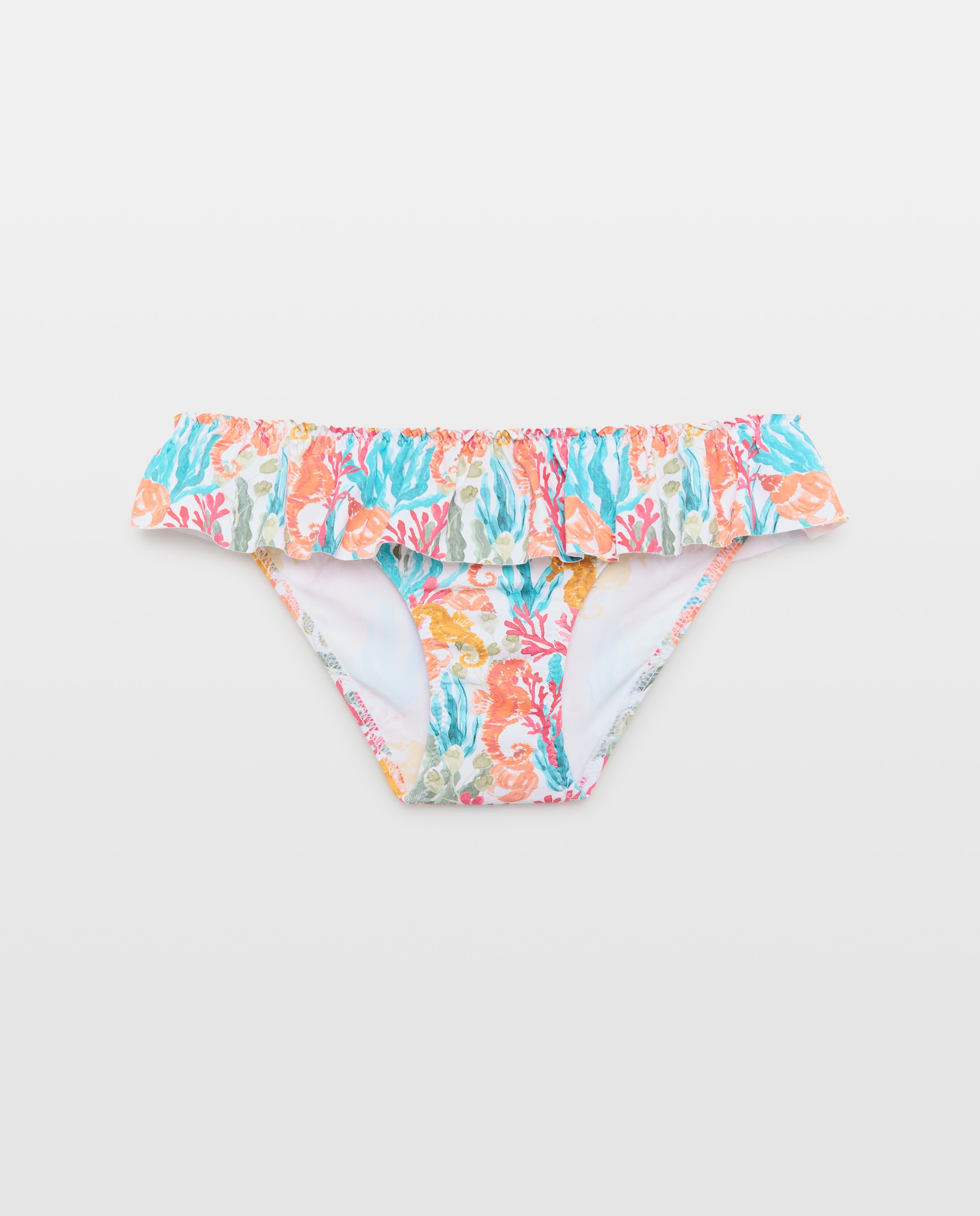 Imagem 0 de Cueca de Banho às Cores com Estampado de Fantasia