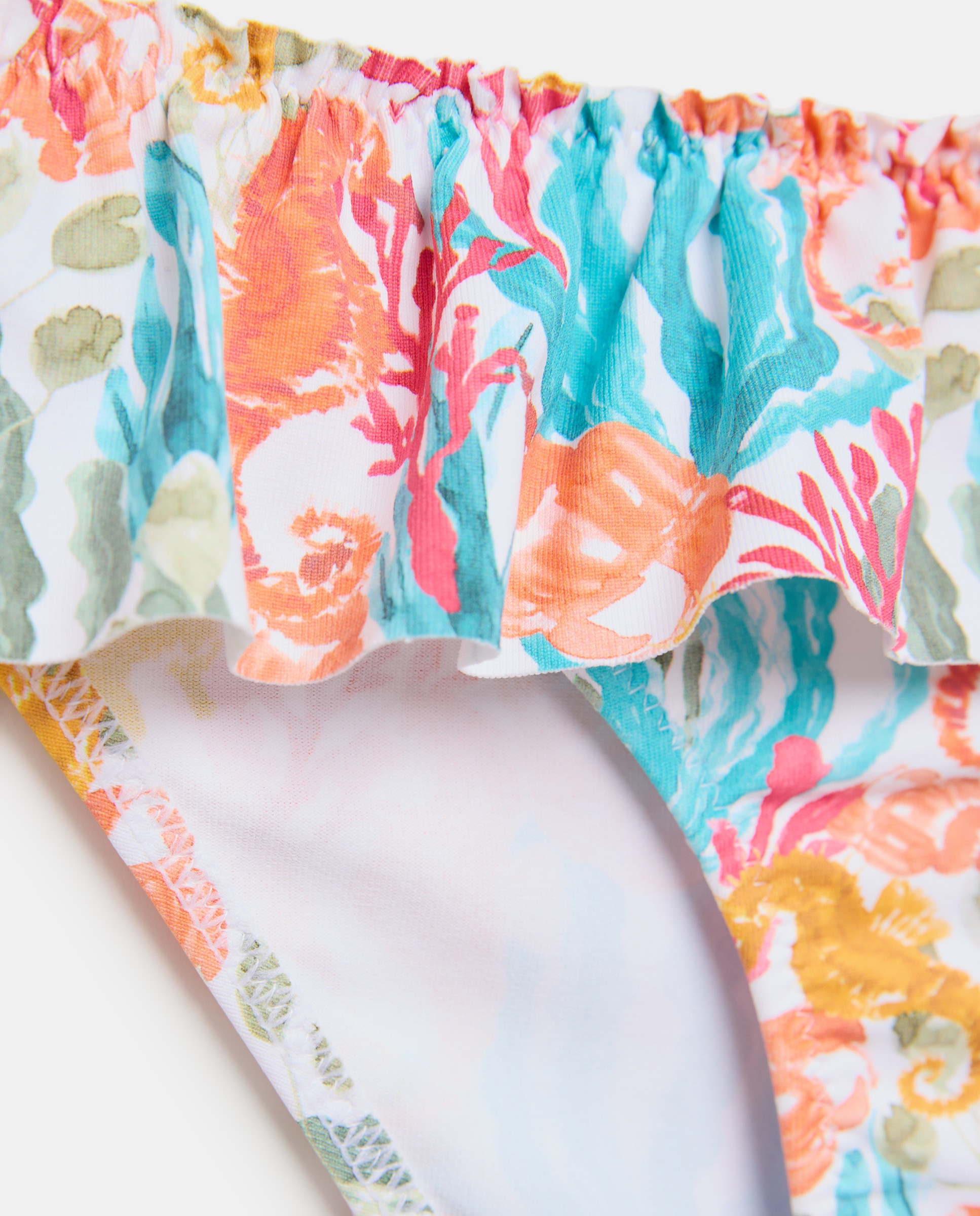 Cueca de Banho às Cores com Estampado de Fantasia Kids El Corte Inglés Multicolor-3