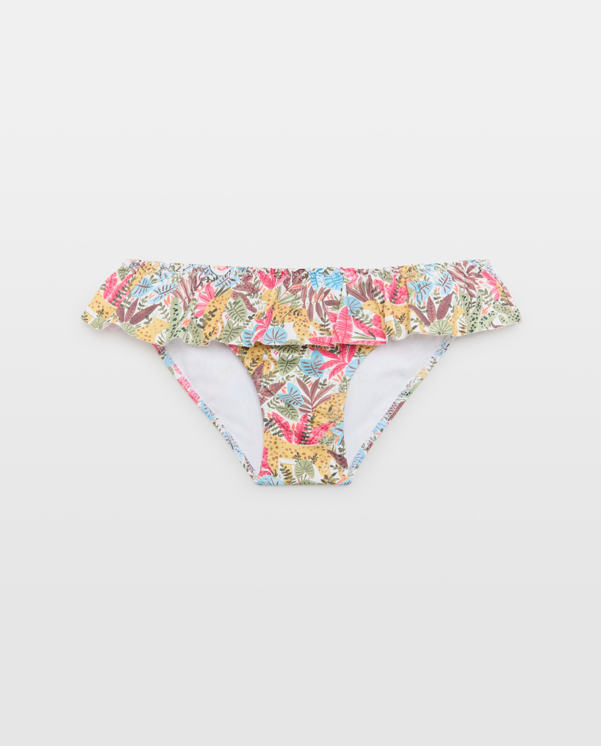 Imagem 0 de Cueca de Banho às Cores com Estampado de Fantasia