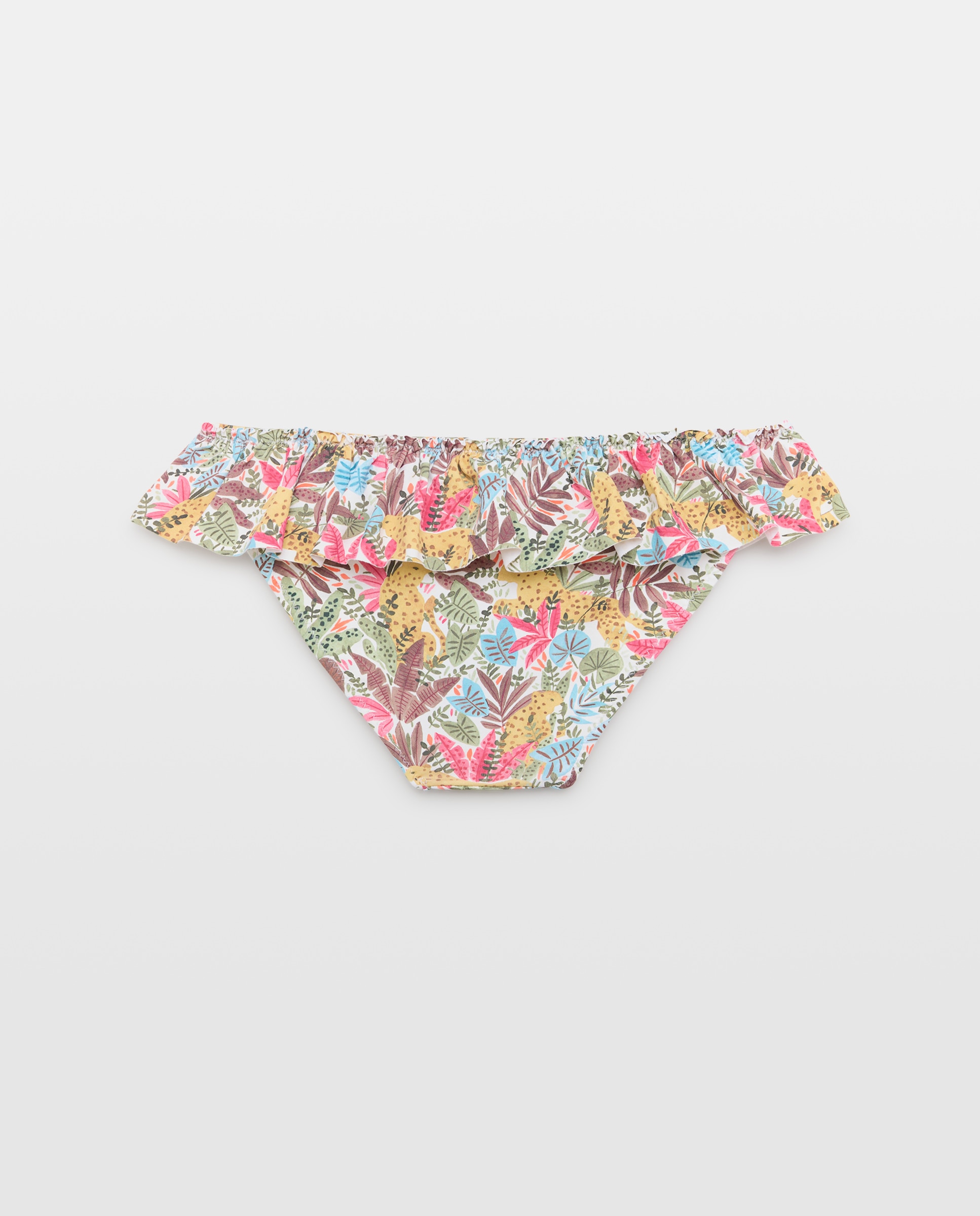 Cueca de Banho às Cores com Estampado de Fantasia Kids El Corte Inglés Multicolor-2