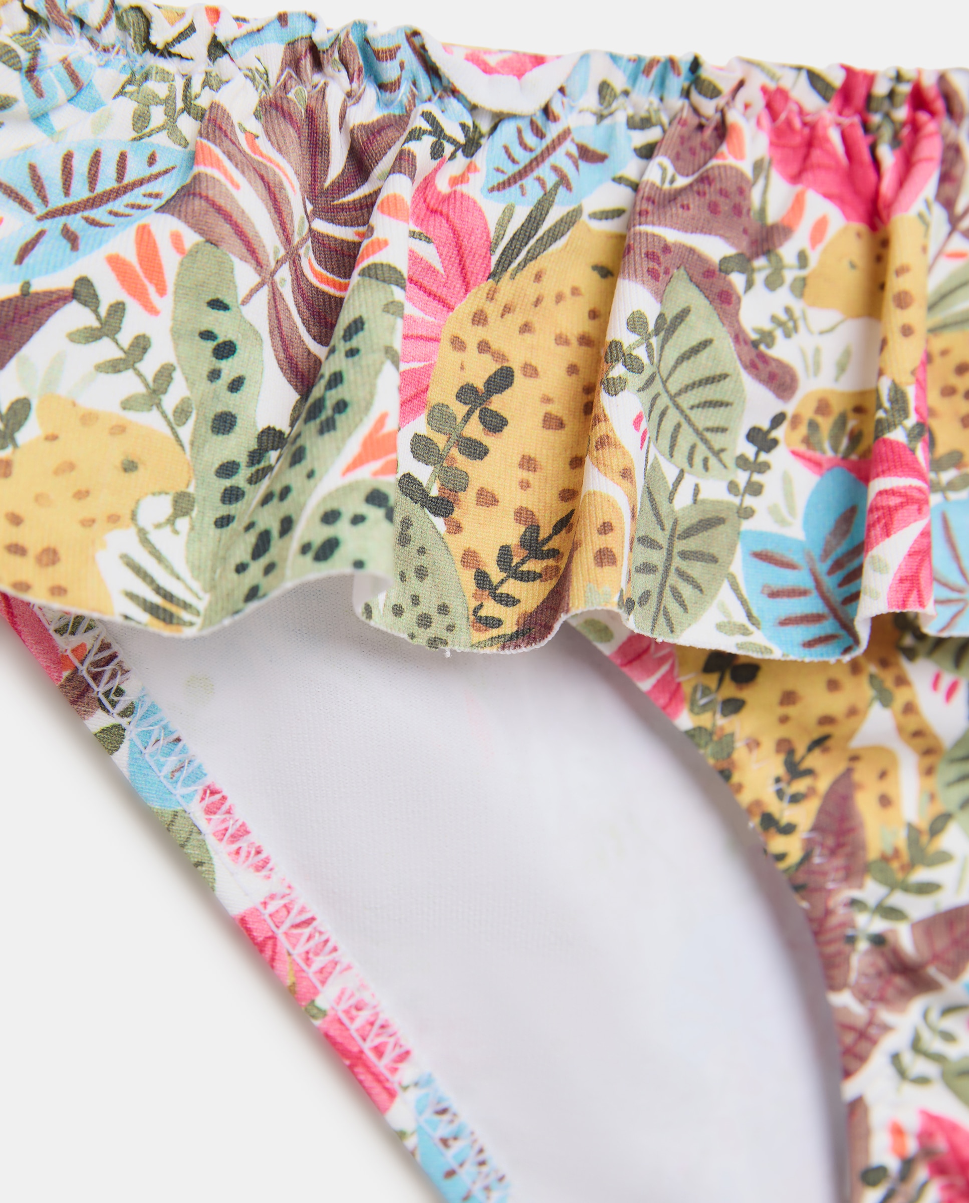 Cueca de Banho às Cores com Estampado de Fantasia Kids El Corte Inglés Multicolor-3