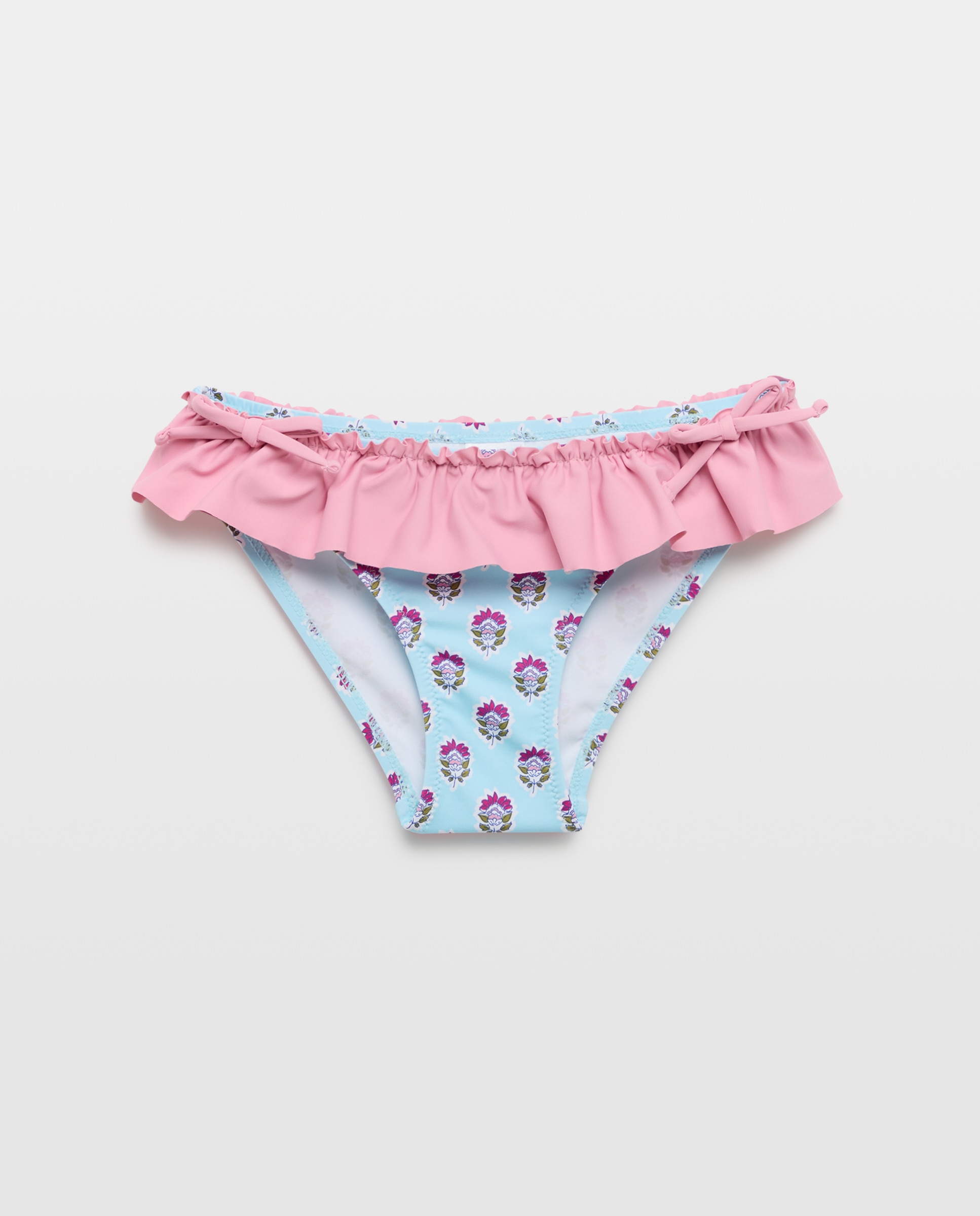 Imagem 0 de Cueca de Banho com Estampado Floral