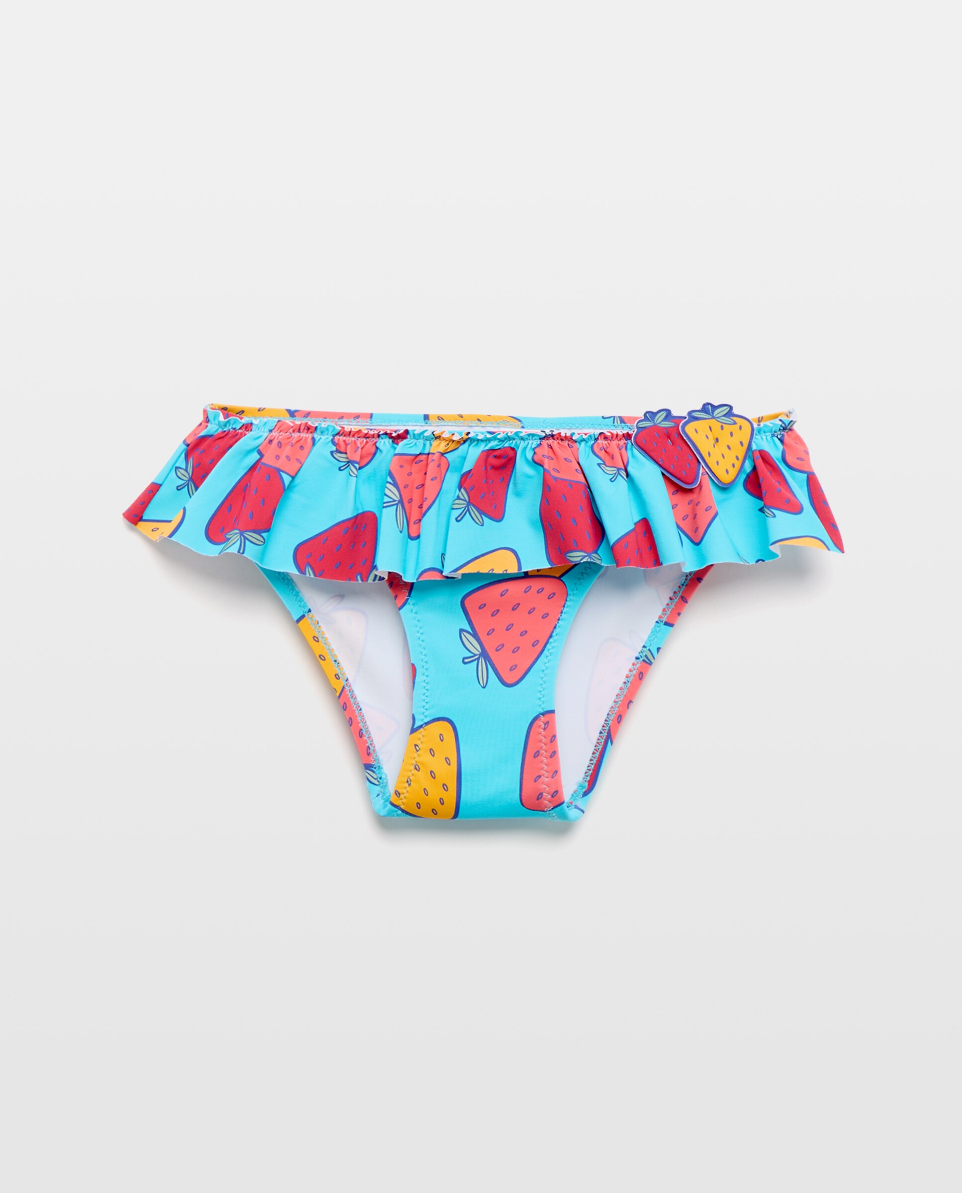 Imagem 0 de Cueca de Banho de Bebé com Fantasia