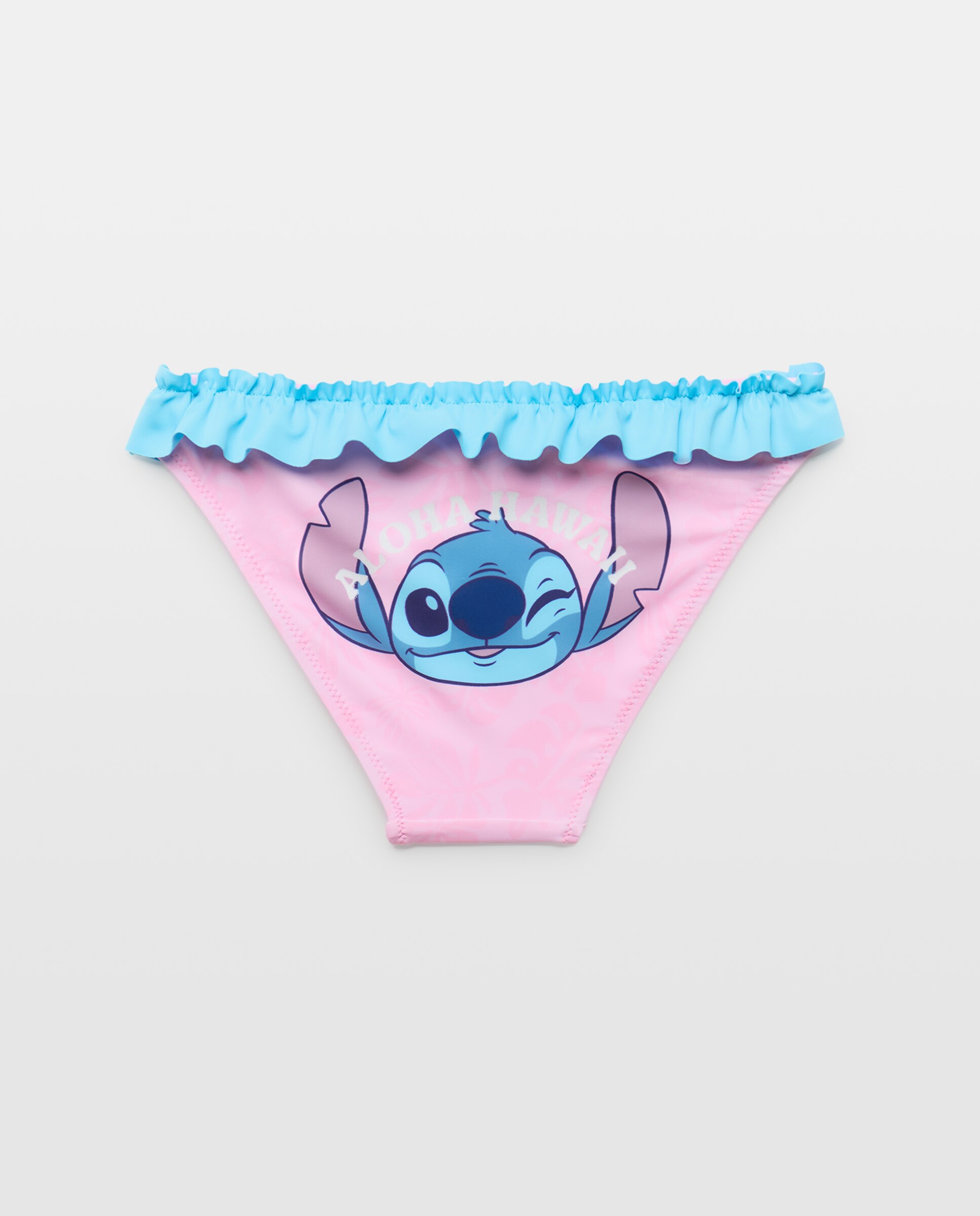 Cueca de Banho da Licença Stitch Kids El Corte Inglés Multicolor-2