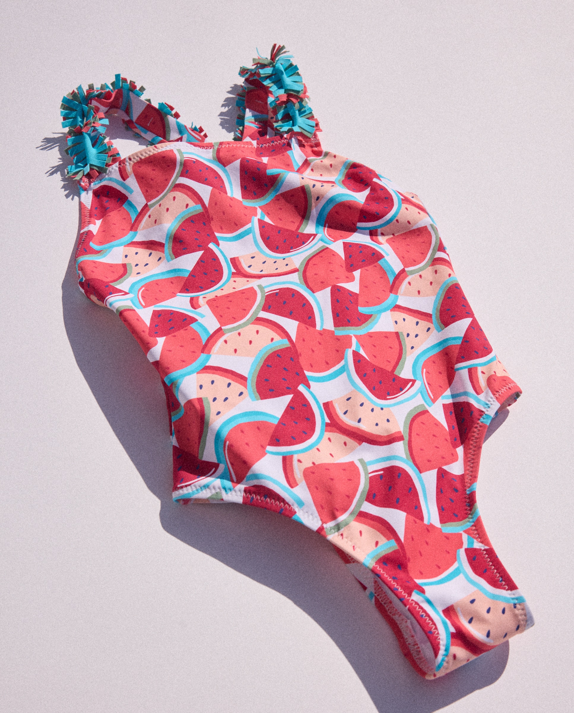 Fato de Banho Estampado Kids El Corte Inglés Multicolor-4