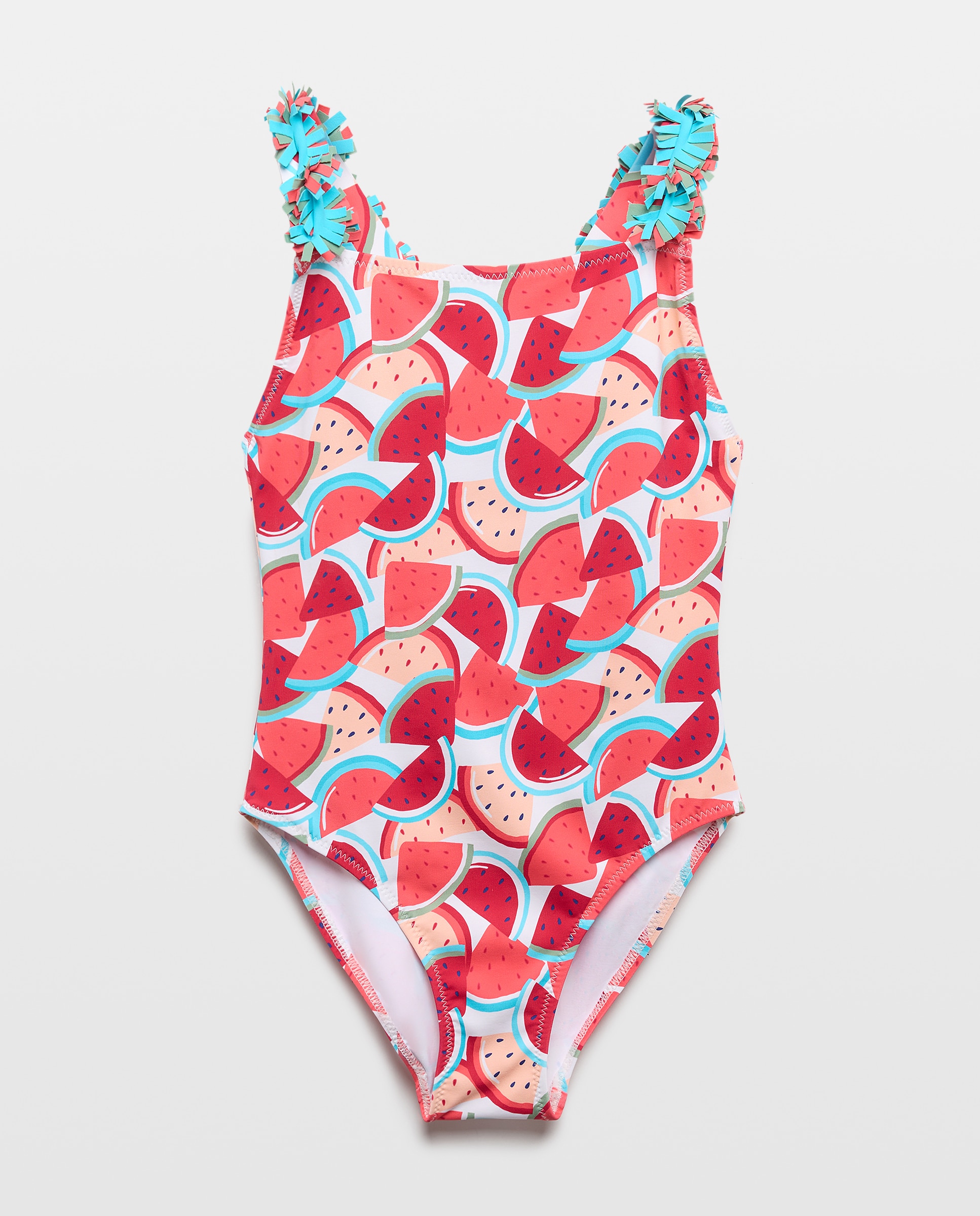 Fato de Banho Estampado Kids El Corte Inglés Multicolor-5