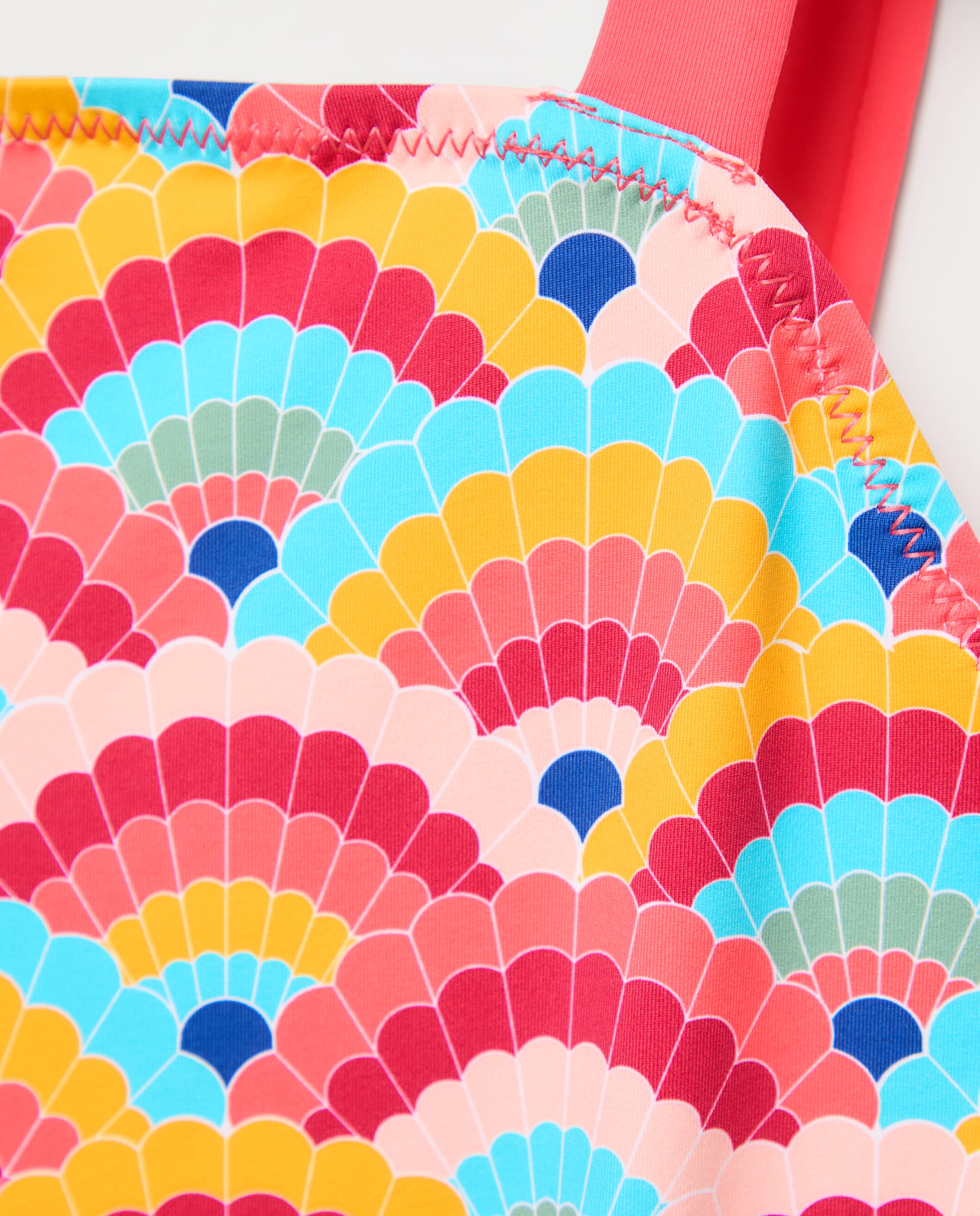 Fato de Banho com Fantasia Kids El Corte Inglés Multicolor-5