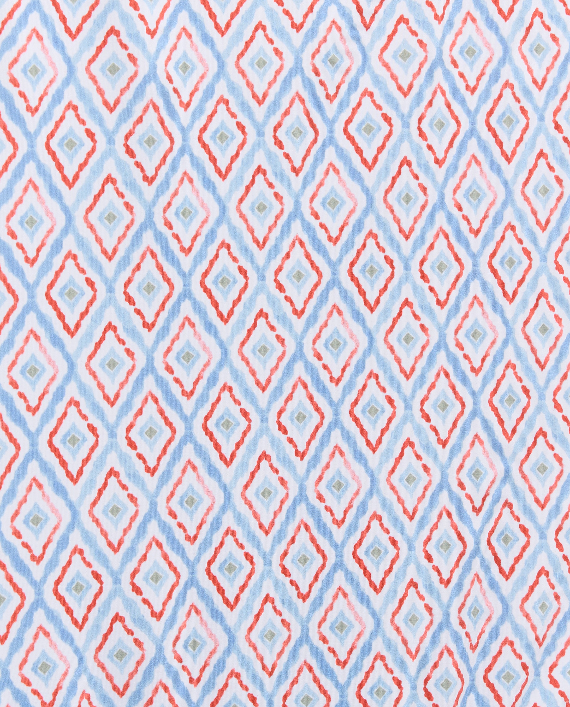 Fato de Banho Ikat - Azul Coconut El Corte Inglés Azul-marinho-5
