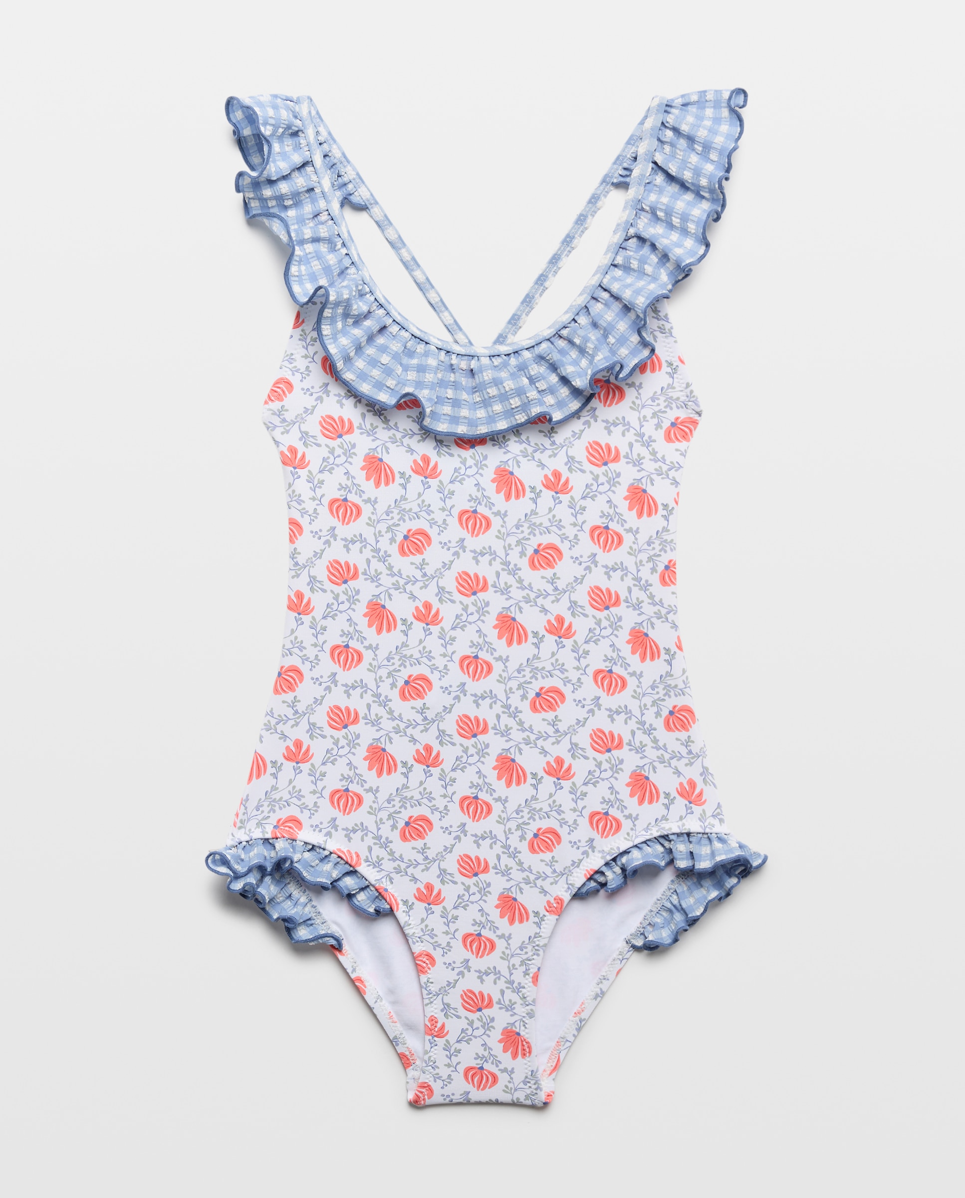 Imagem 0 de Fato de Banho Garden com Estampado Floral