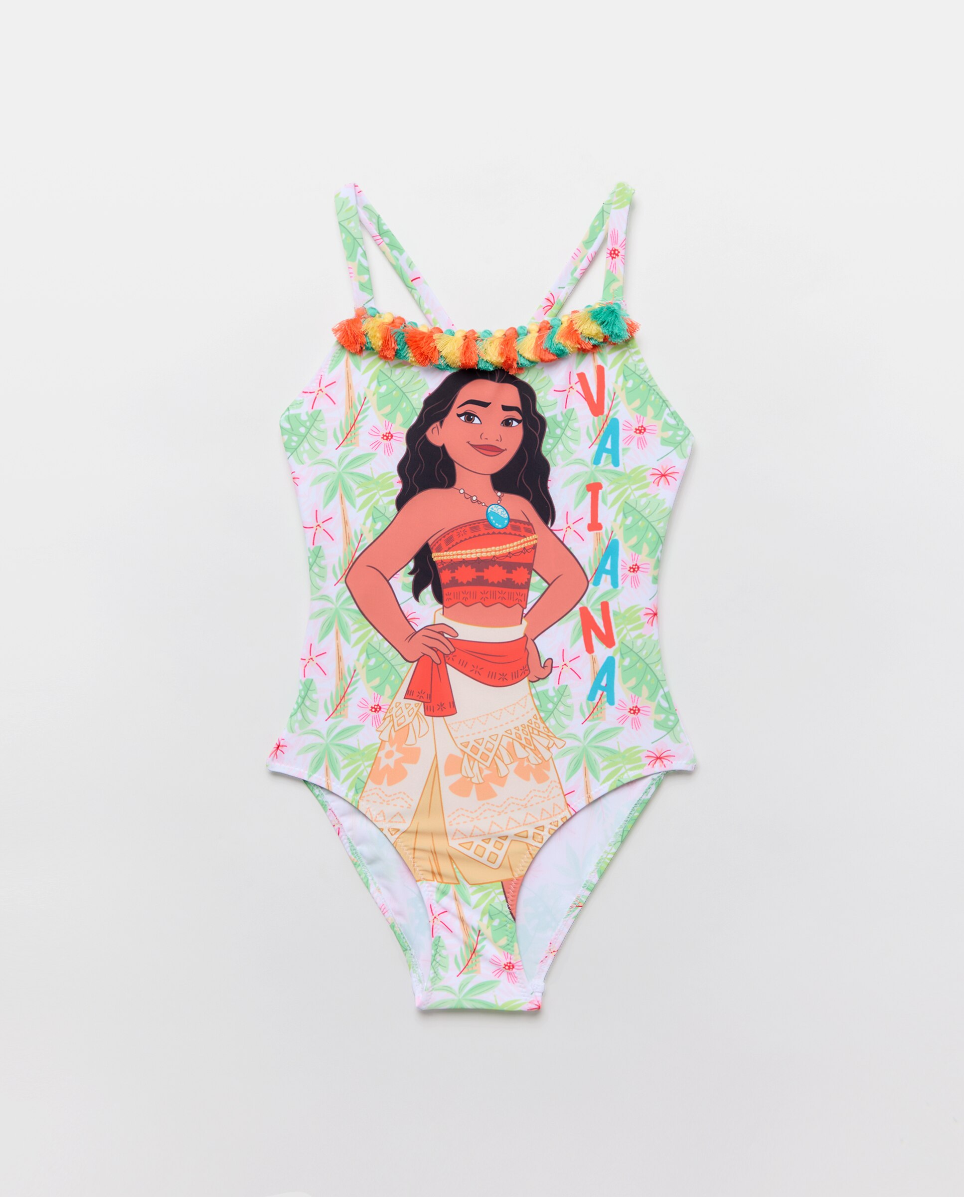 Calções de Banho de Poliéster com Estampado Kids El Corte Inglés Multicolor-4