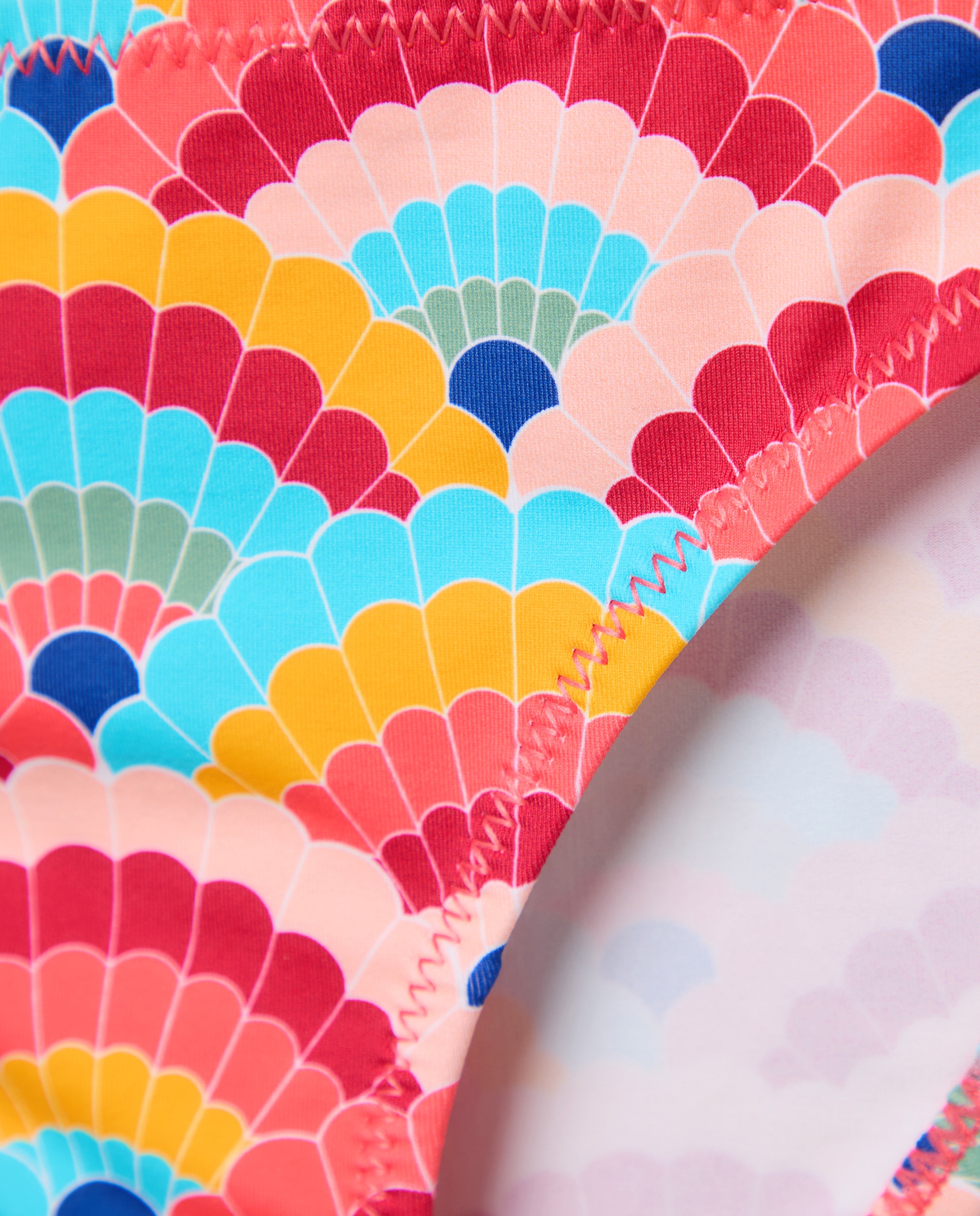 Biquíni estampado Kids El Corte Inglés Multicolor-5