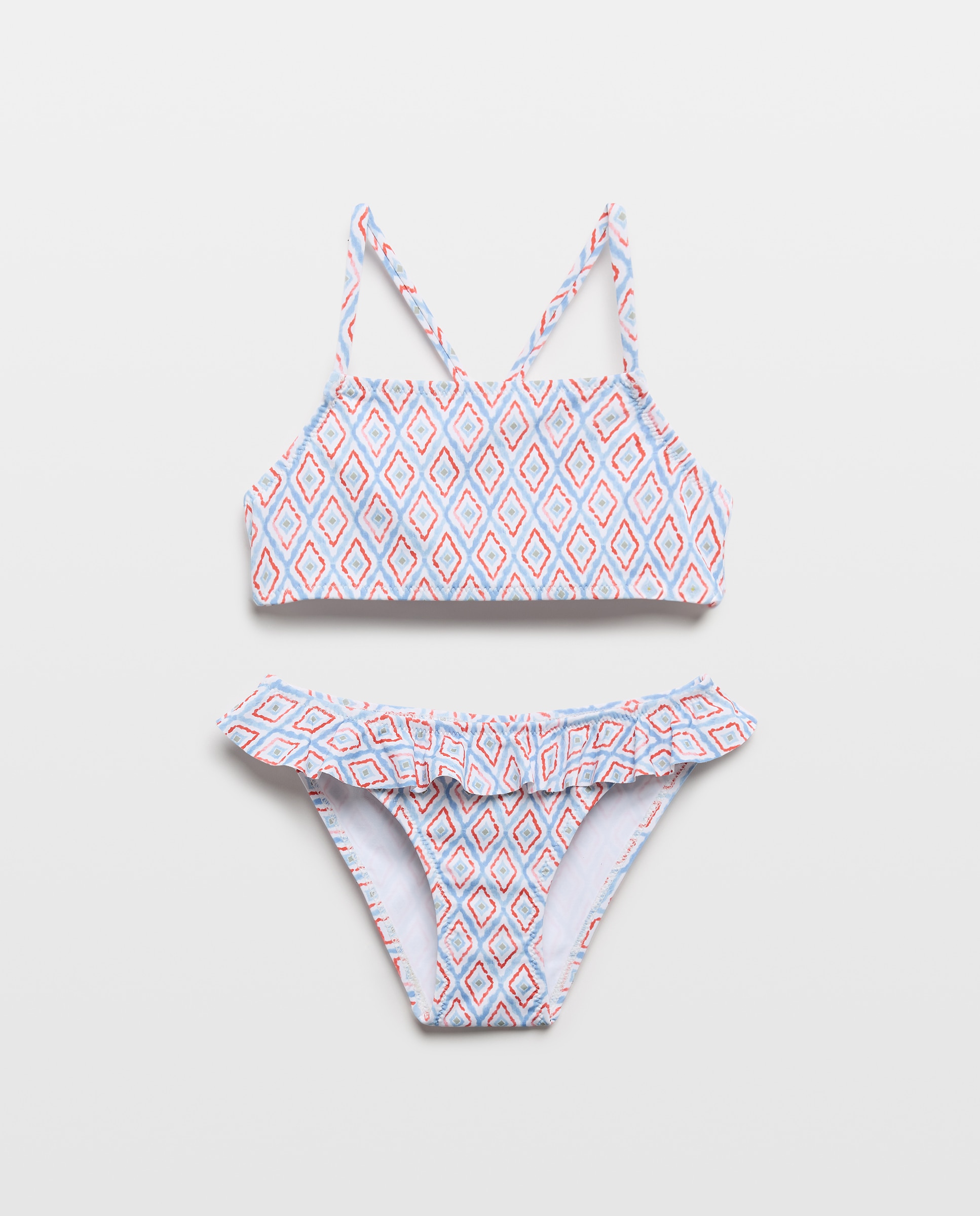 Imagem 0 de Biquíni Ikat - Azul