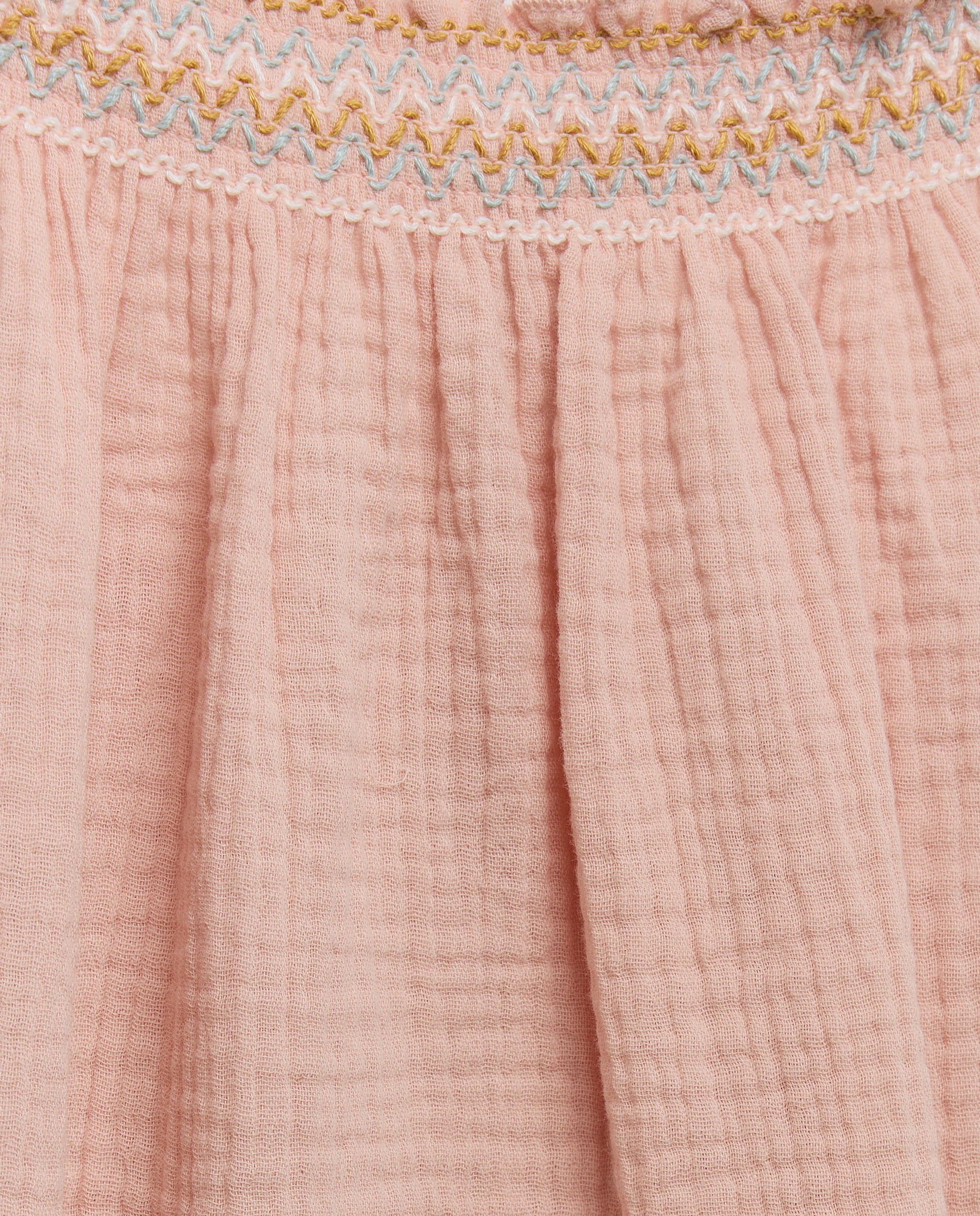 Vestido de Banho Liso 230 Rosa Escuro-2