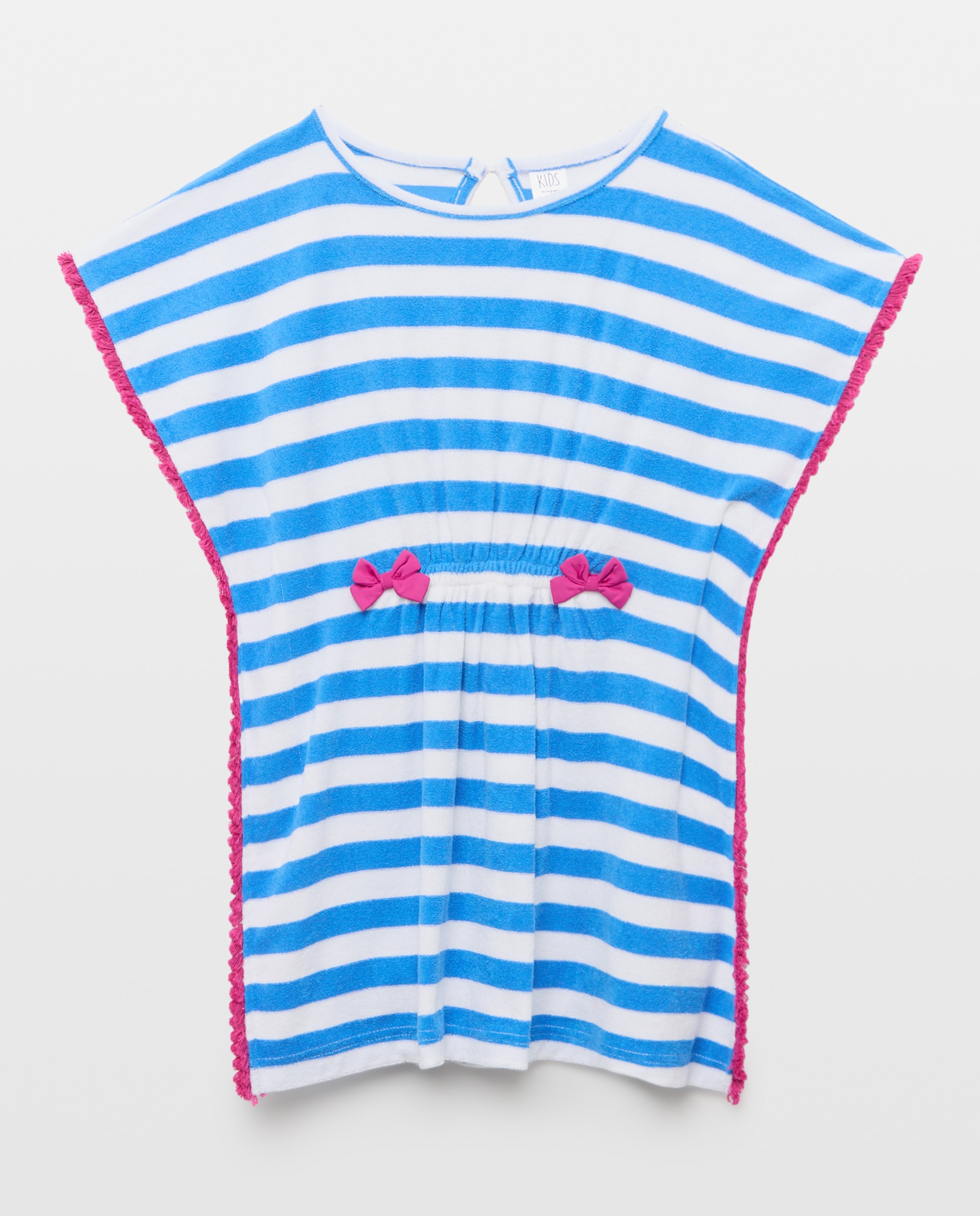 Imagem 0 de Vestido de Banho de Tecido Turco Estampado