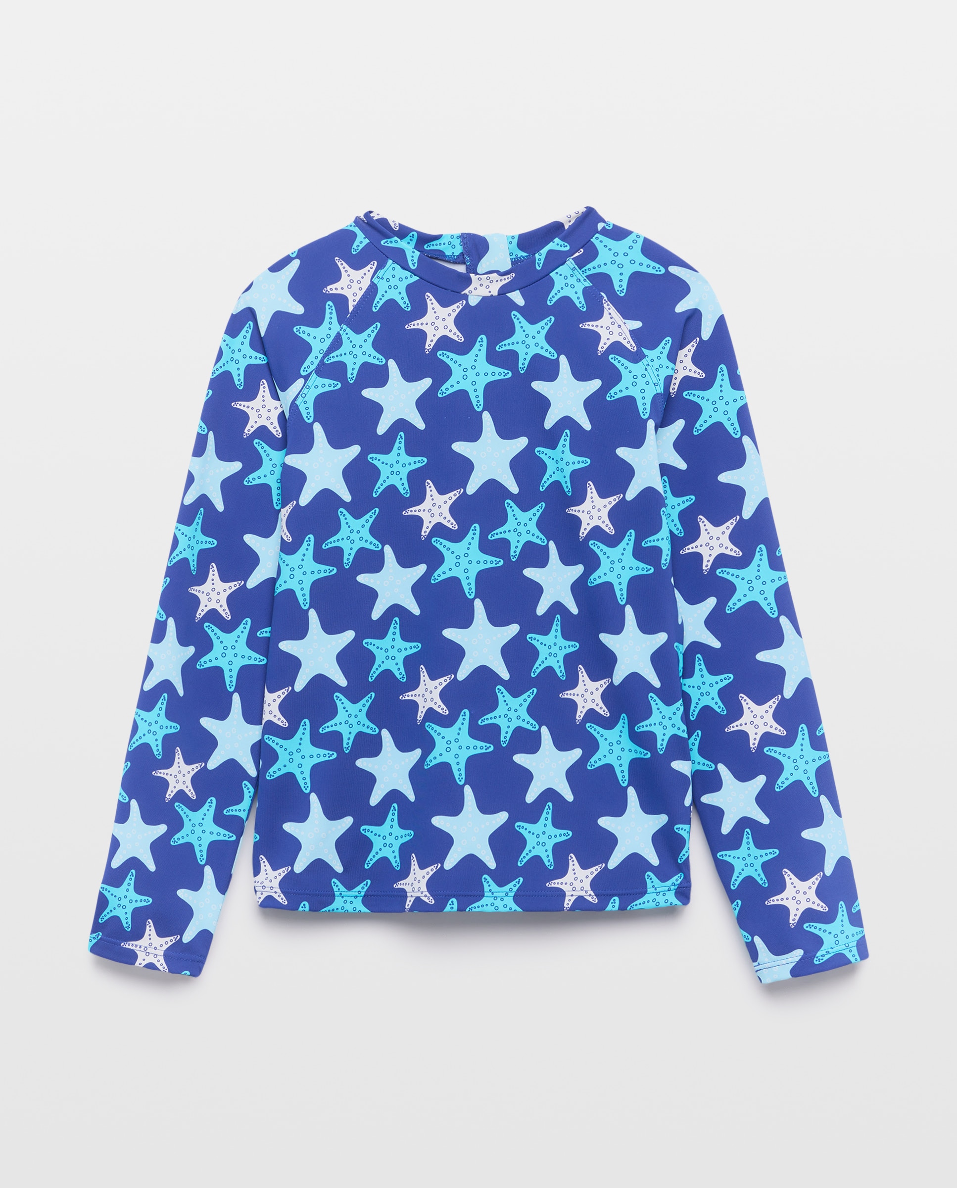 Imagem 0 de T-shirt UPF+50 às Cores com Estrelas-do-Mar