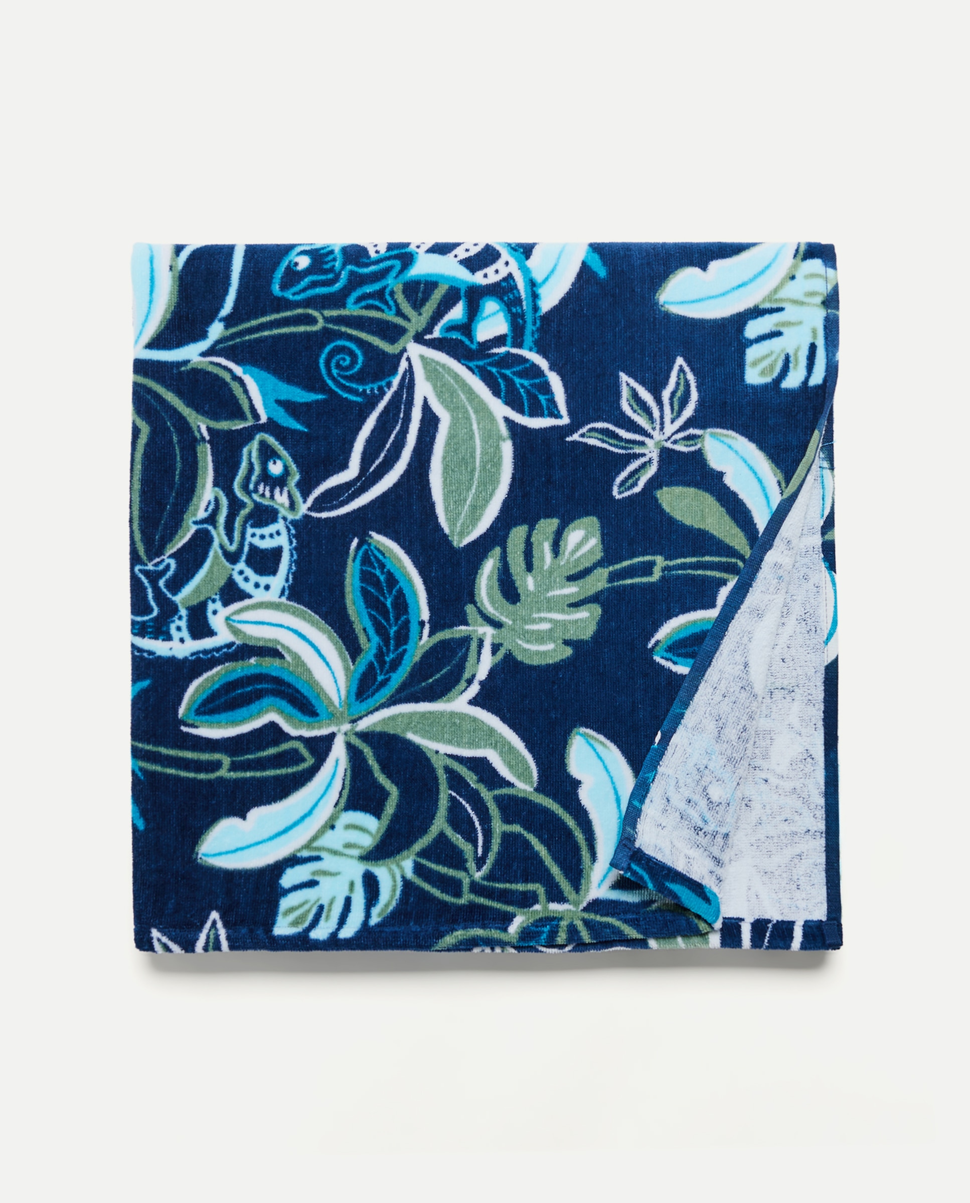 Imagem 0 de Toalha de Banho Estampada