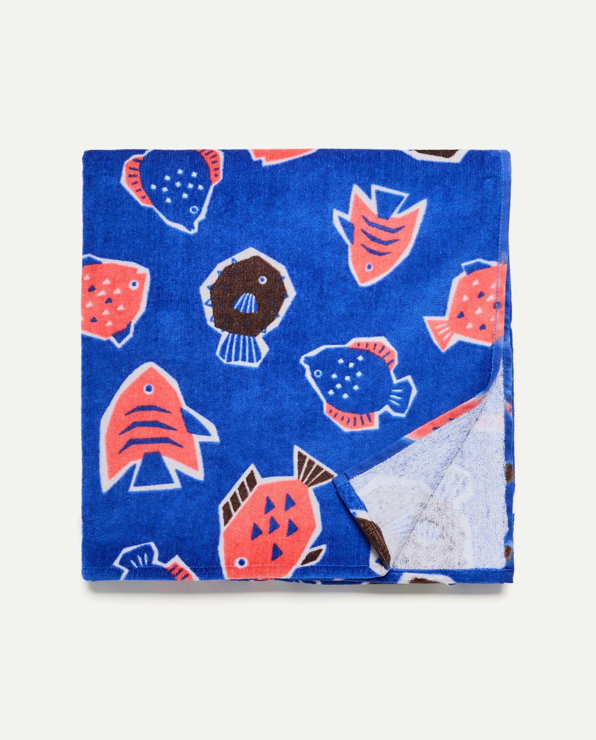 Imagem 0 de Toalha de Banho Estampada