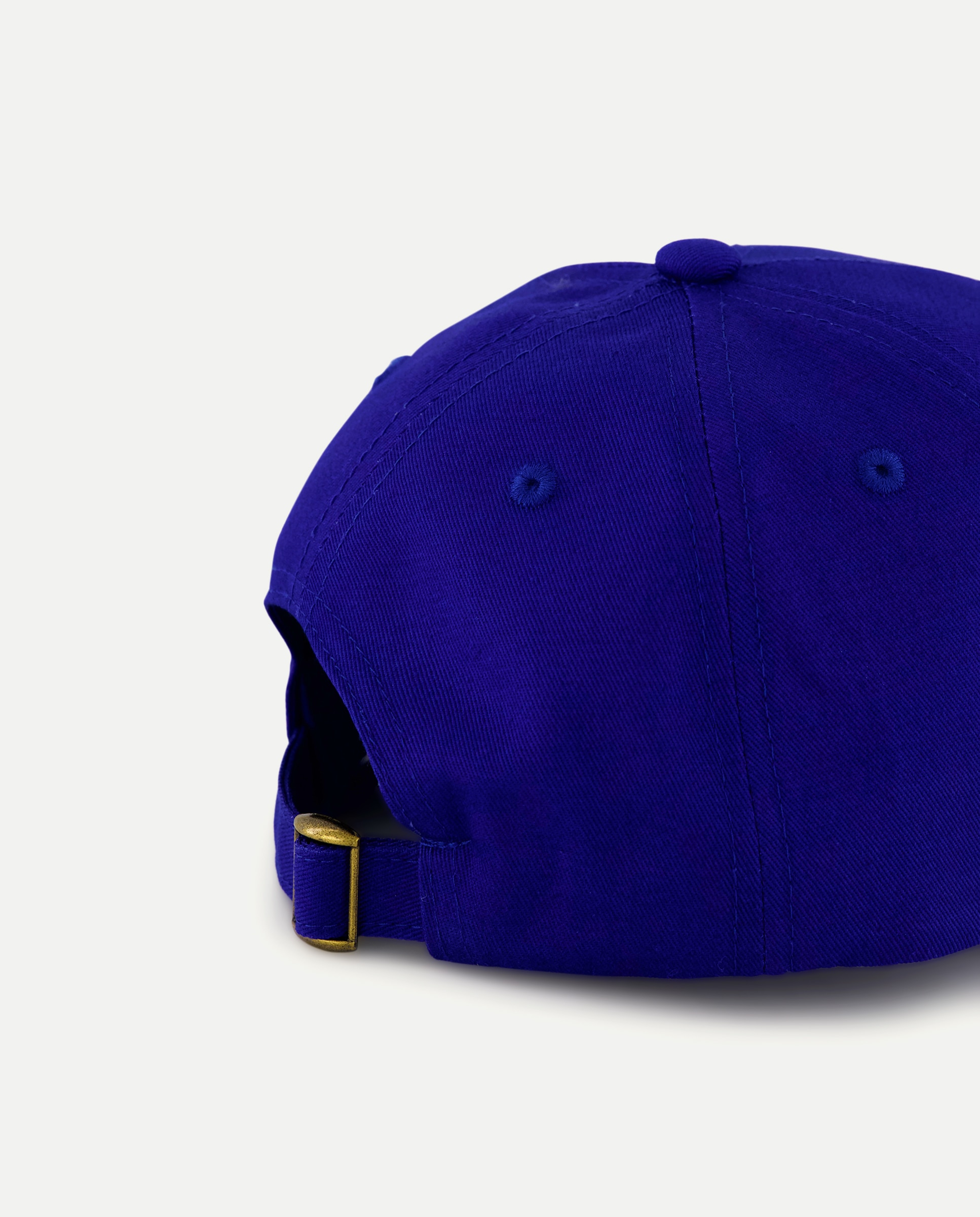 Boné Estampado Azul-2