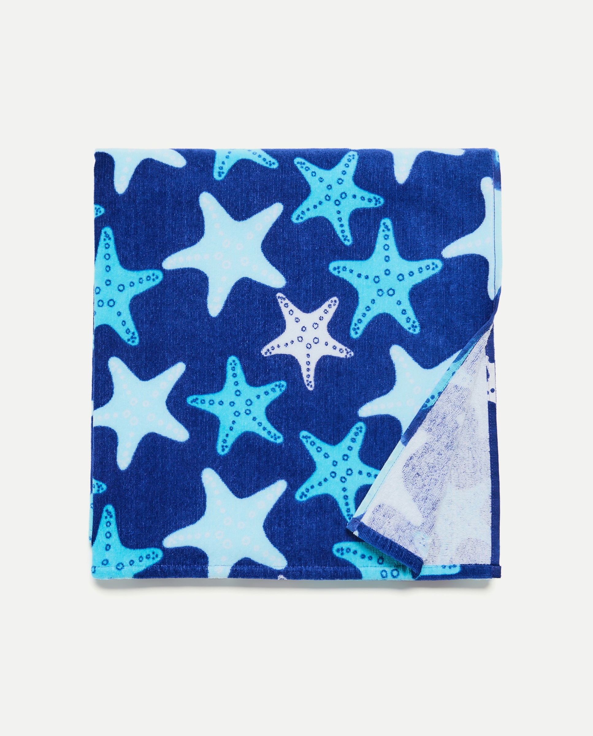 Imagem 0 de Toalha de Banho Estampada