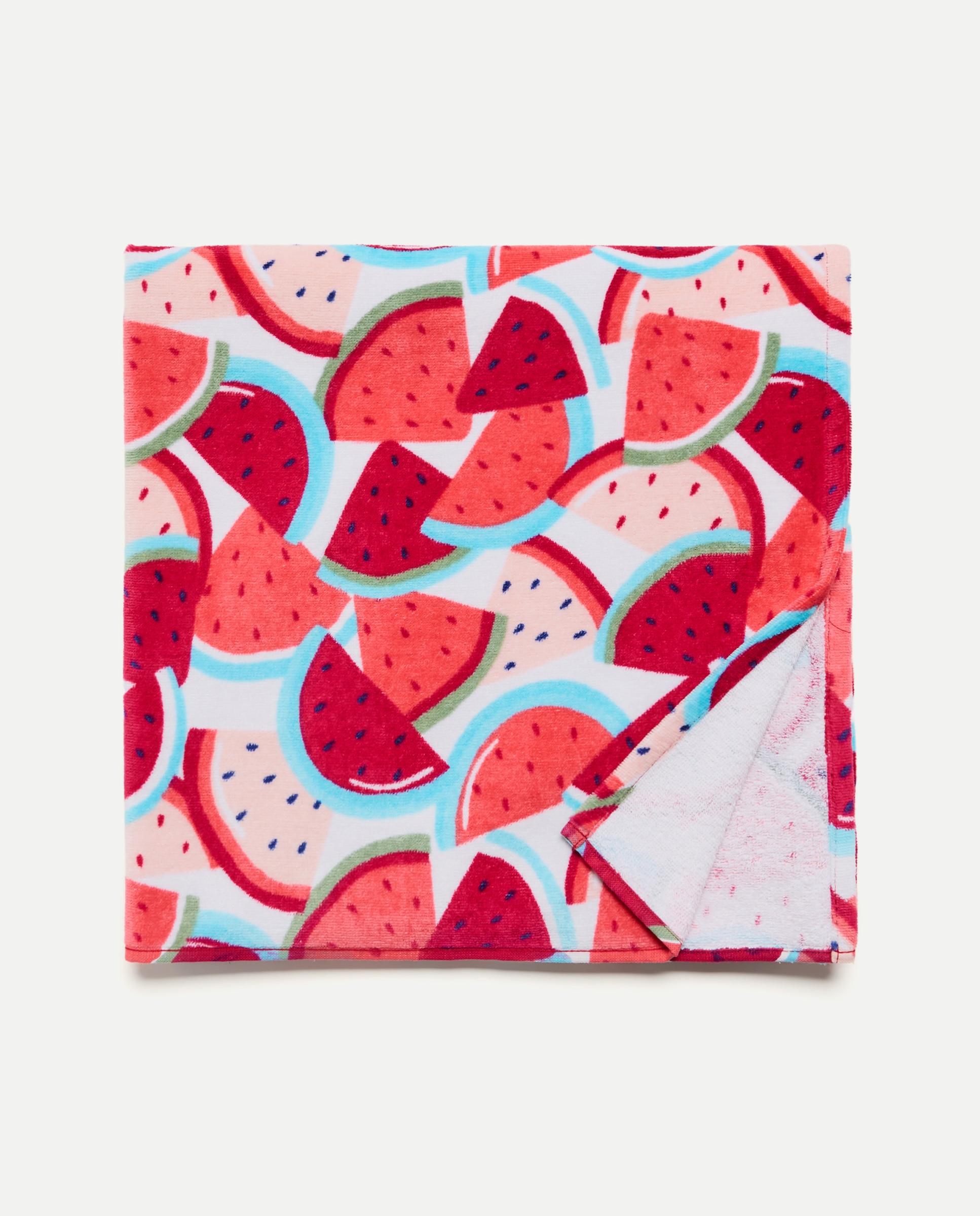 Imagem 0 de Toalha de Banho Estampada