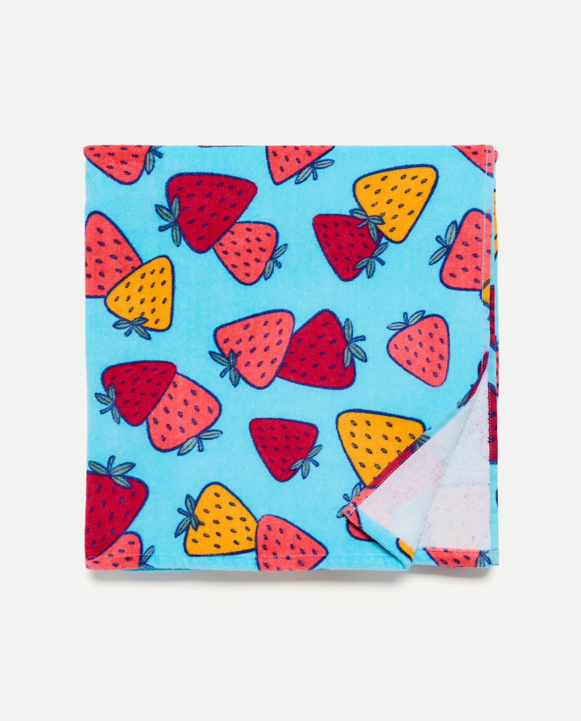 Imagem 0 de Toalha de Banho Estampada