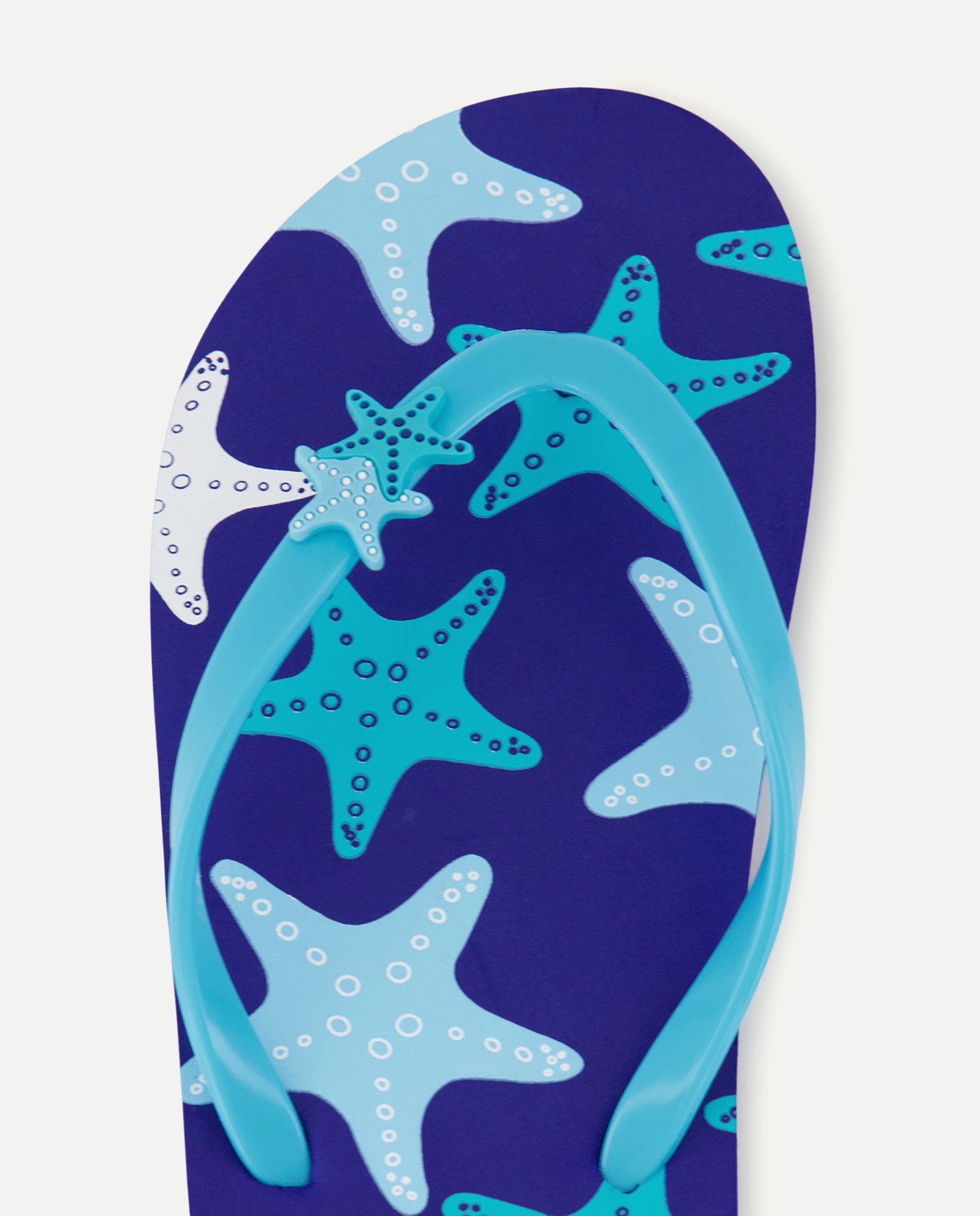 Chinelos Flip Flop Kids El Corte Inglés Azul-5