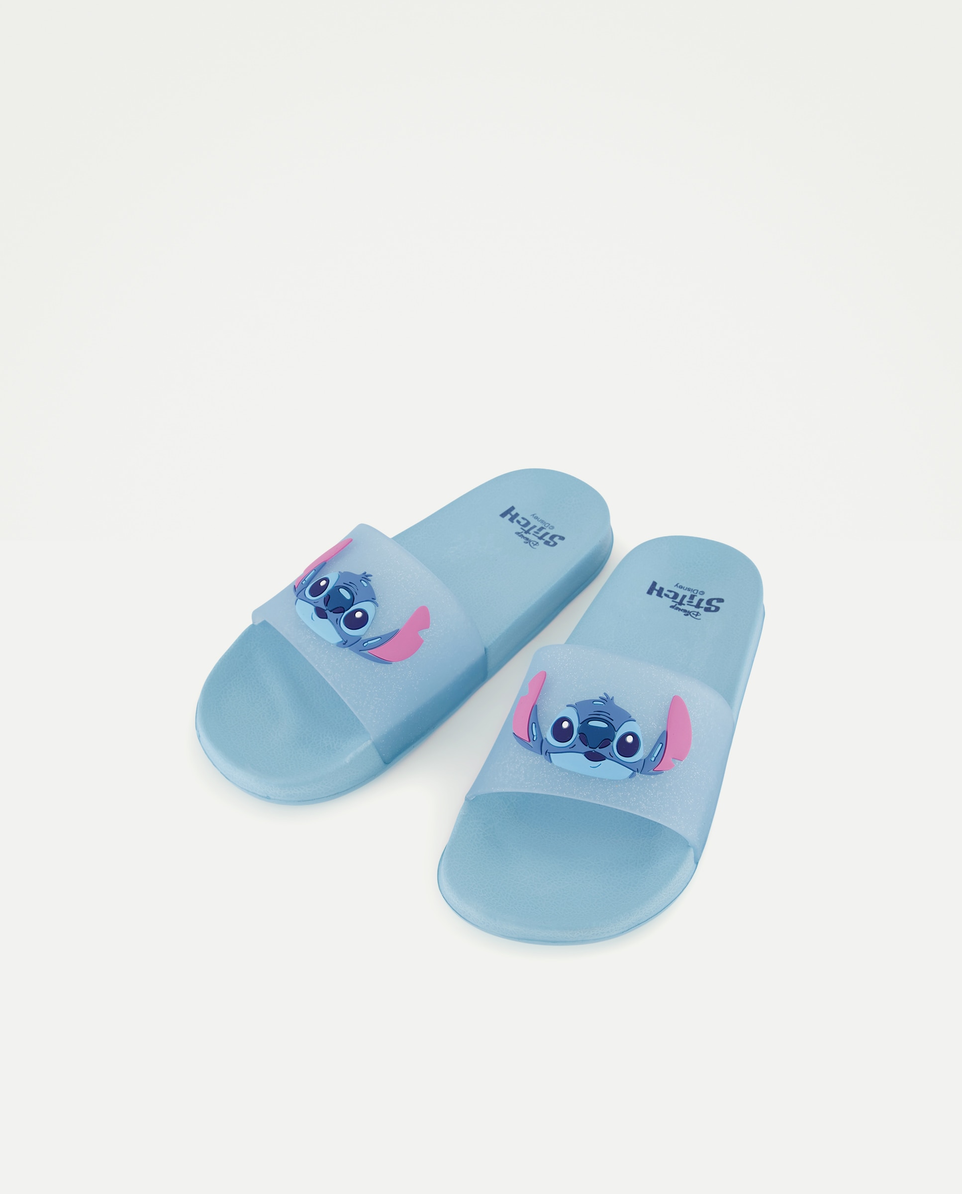 Chinelos de Pala Stitch Kids El Corte Inglés Rosa-2