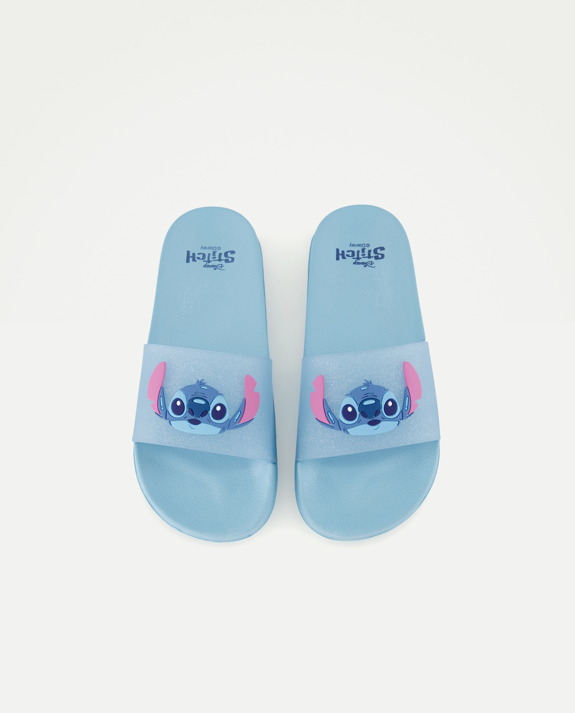 Chinelos de Pala Stitch Kids El Corte Inglés Rosa-4