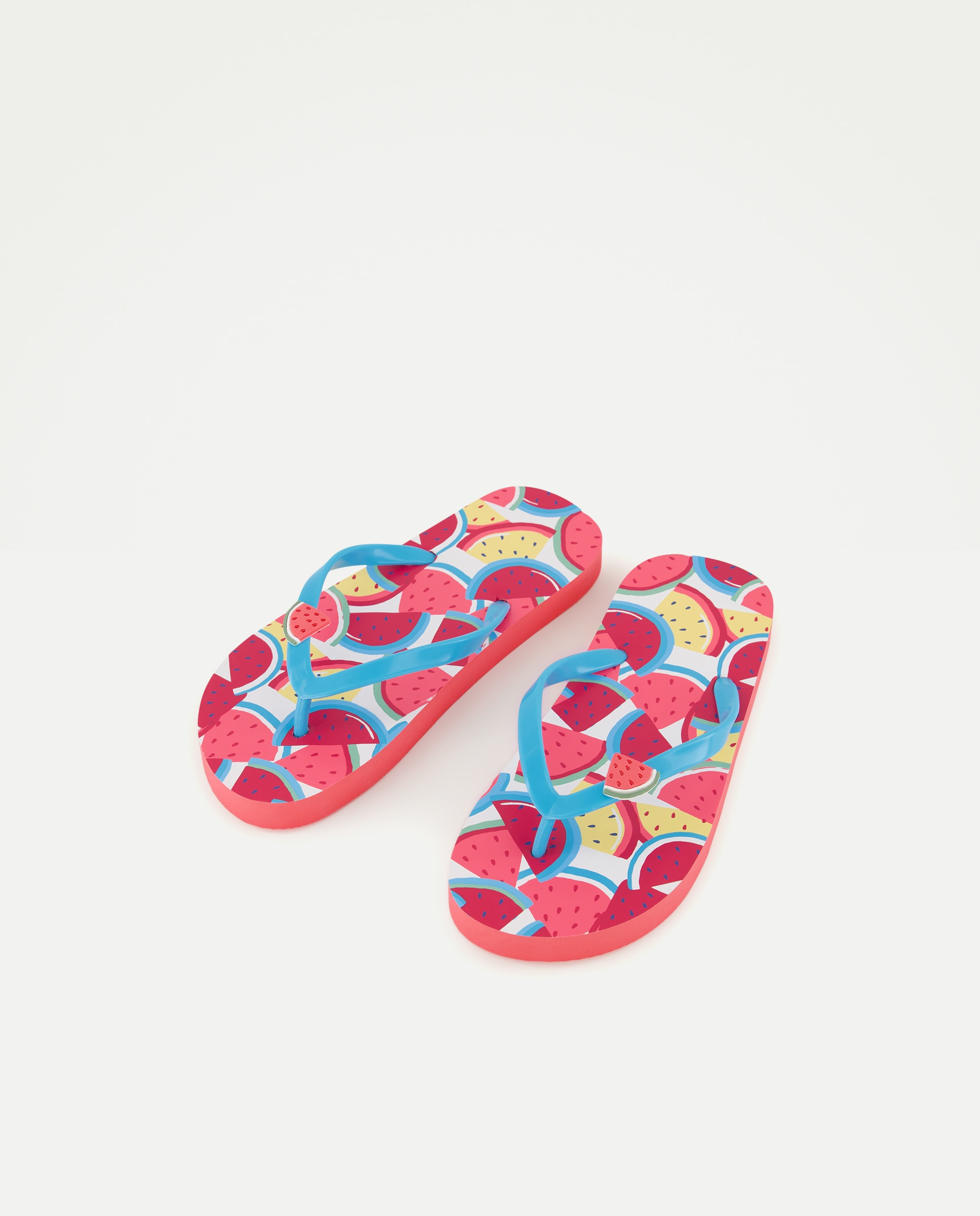 Chinelos Flip Flop com Desenhos Kids El Corte Inglés Multicolor-2