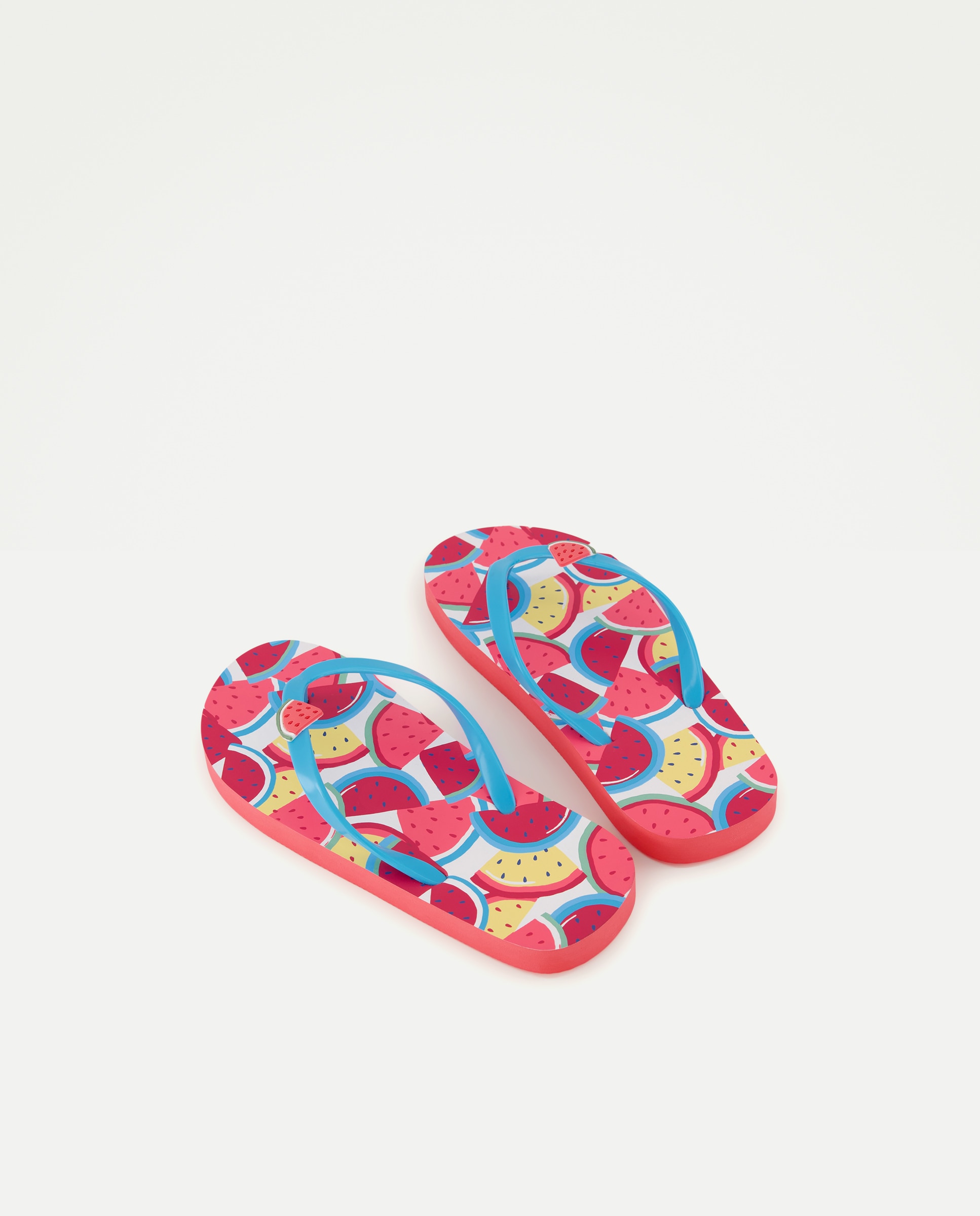 Chinelos Flip Flop com Desenhos Kids El Corte Inglés Multicolor-3