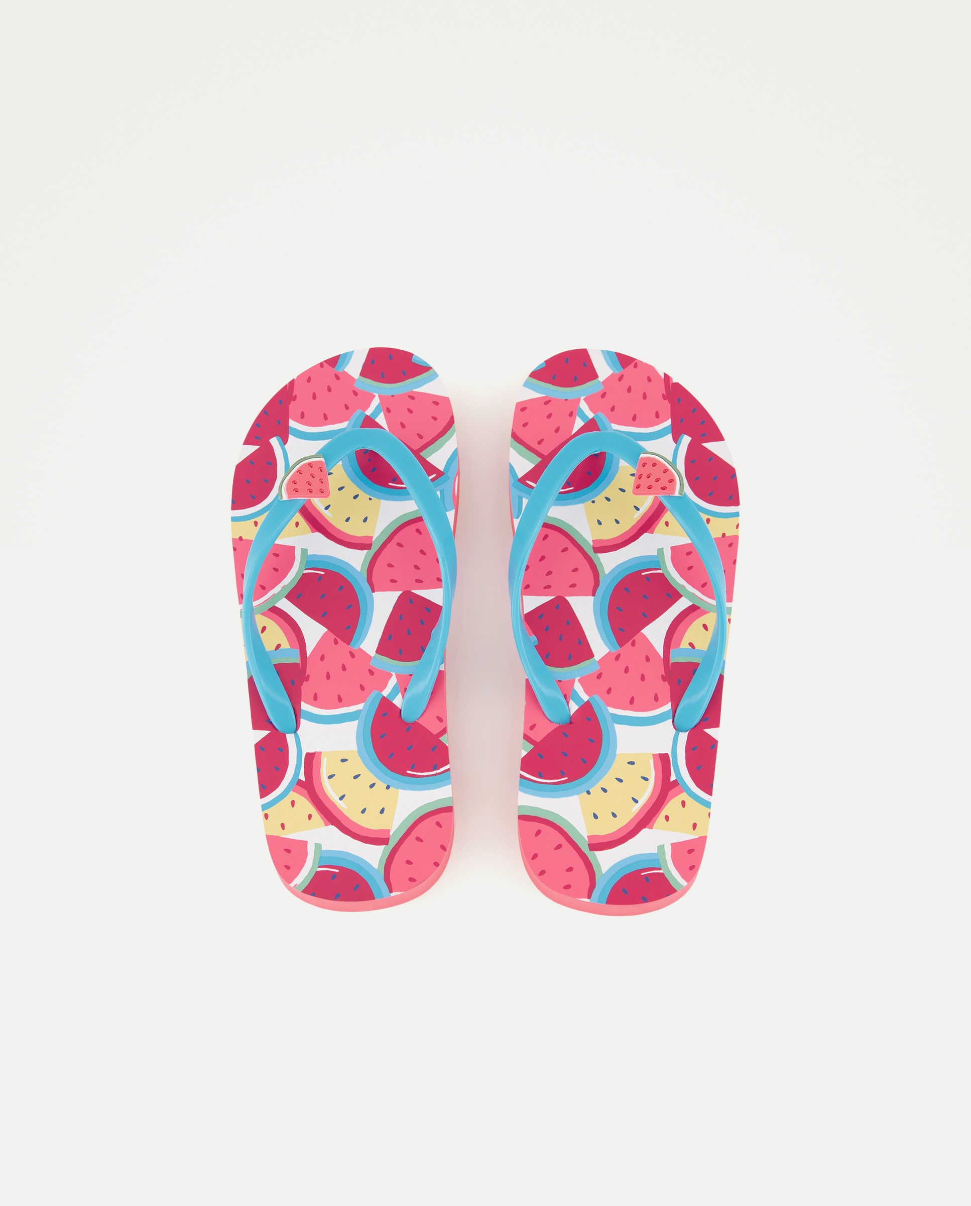 Chinelos Flip Flop com Desenhos Kids El Corte Inglés Multicolor-4