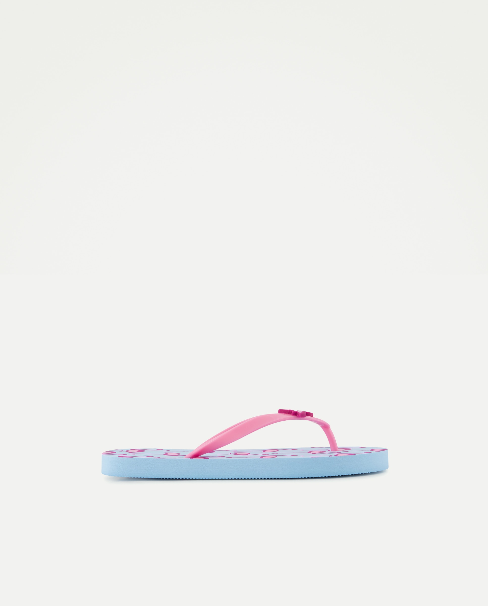 Chinelos Flip Flop com Desenhos Kids El Corte Inglés Azul-1